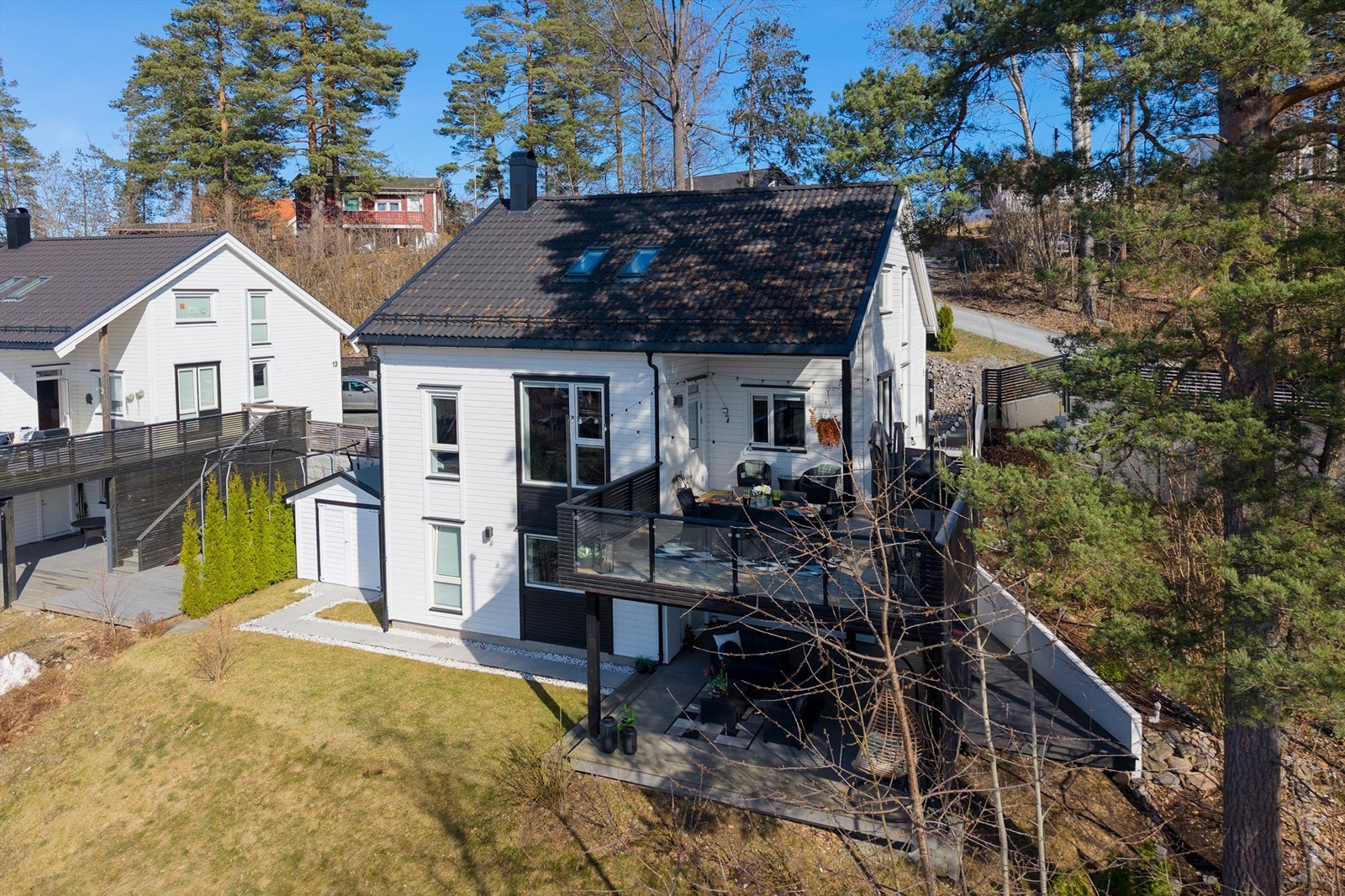 Velkommen til Astrid Skares vei 15 Galleribilde