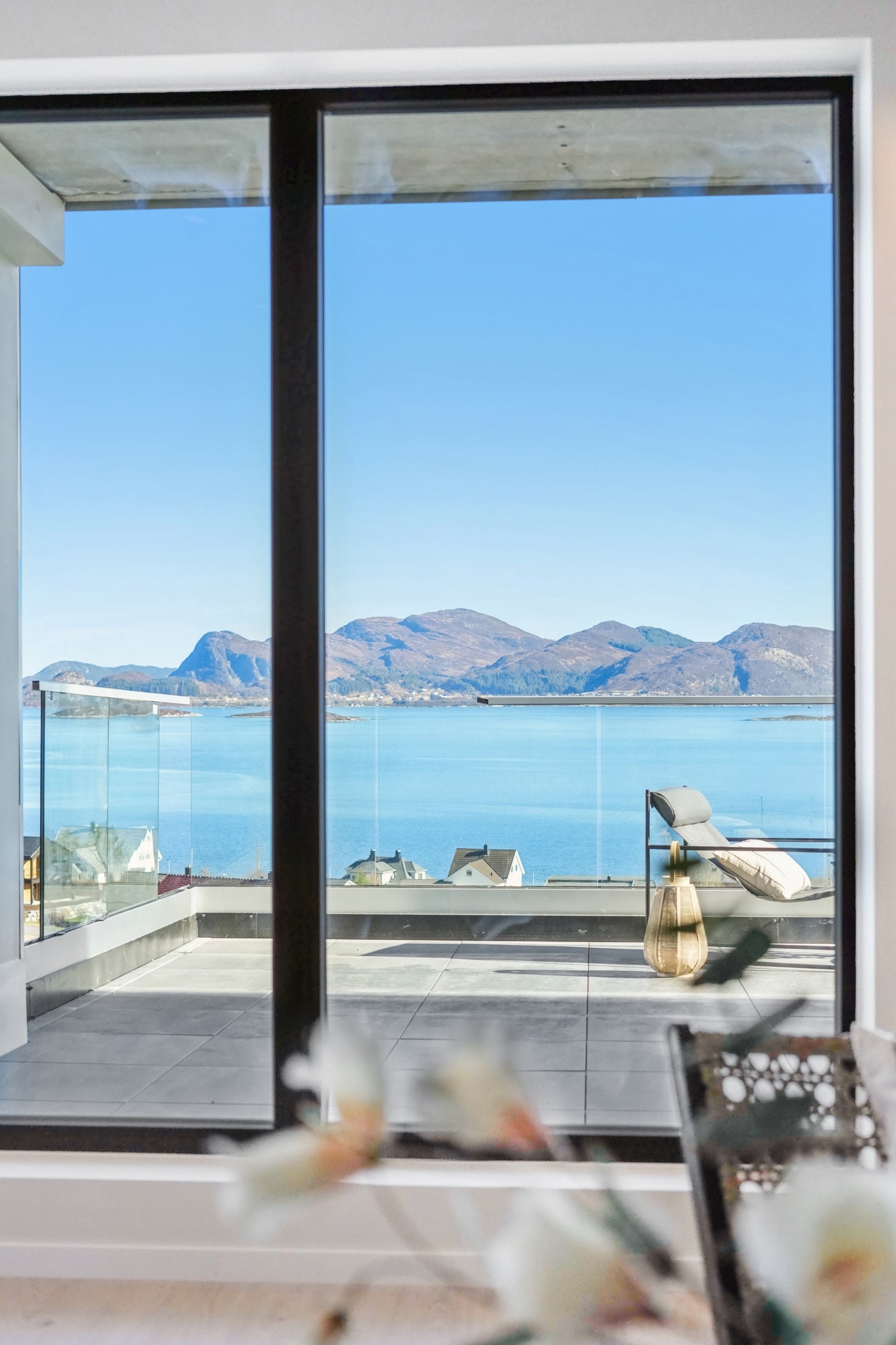 Sjekk den utsikten. Galleribilde