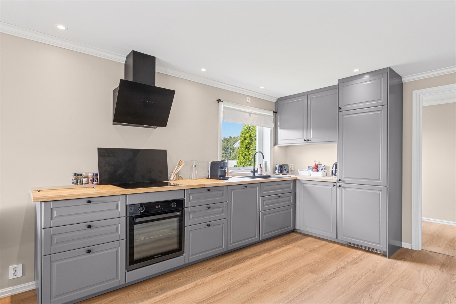 Kjøkken Galleribilde