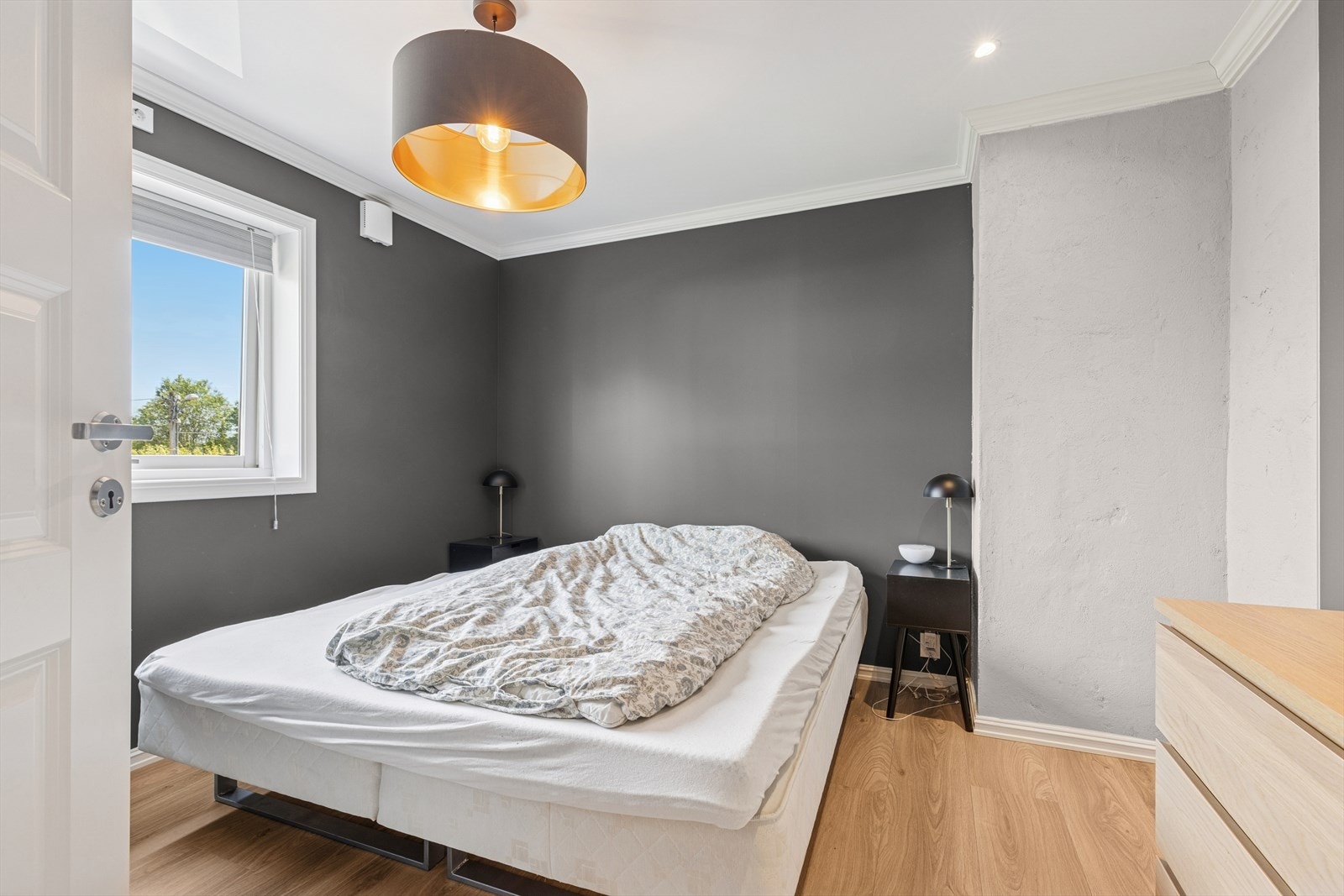 Soverom Galleribilde