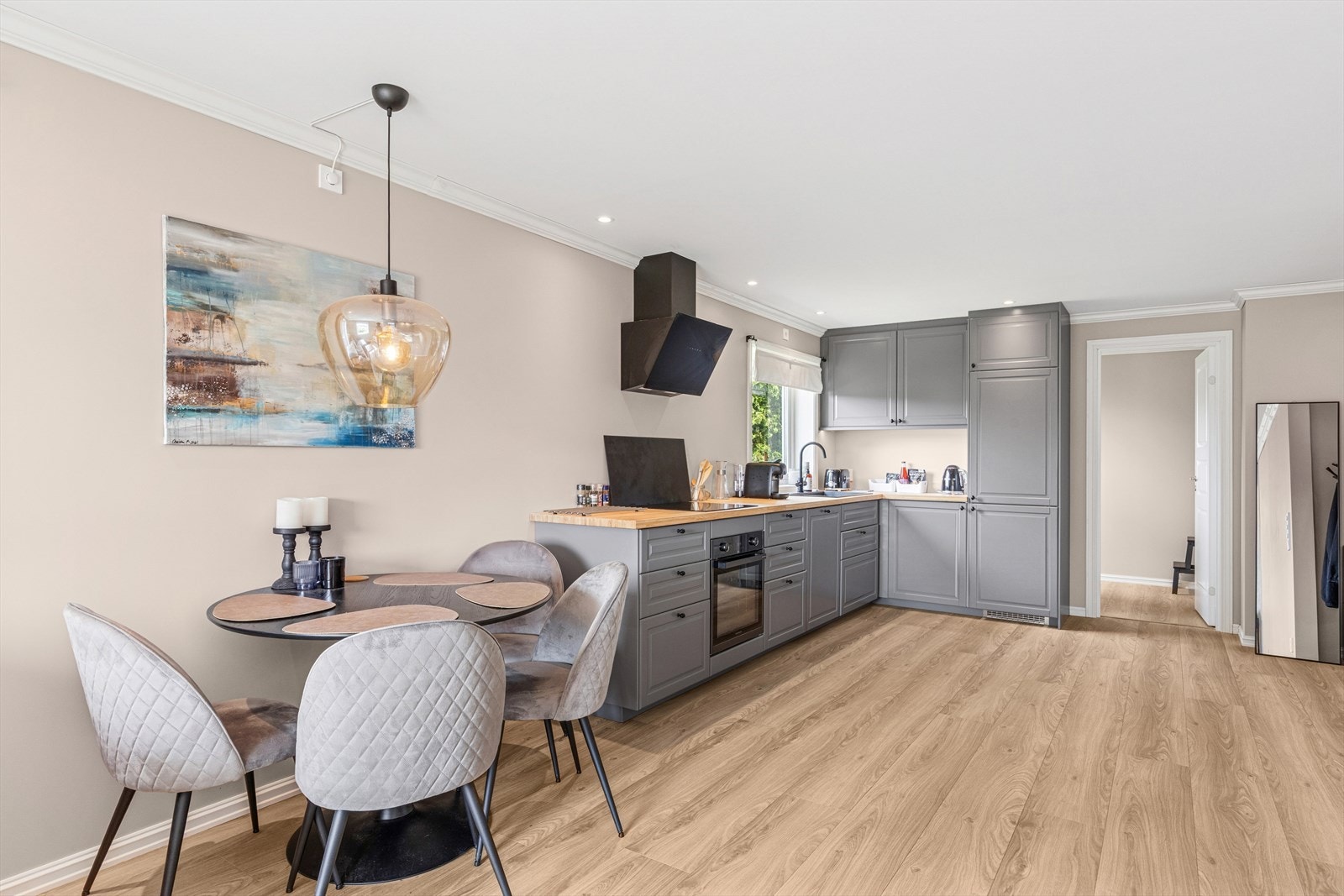 Kjøkken Galleribilde