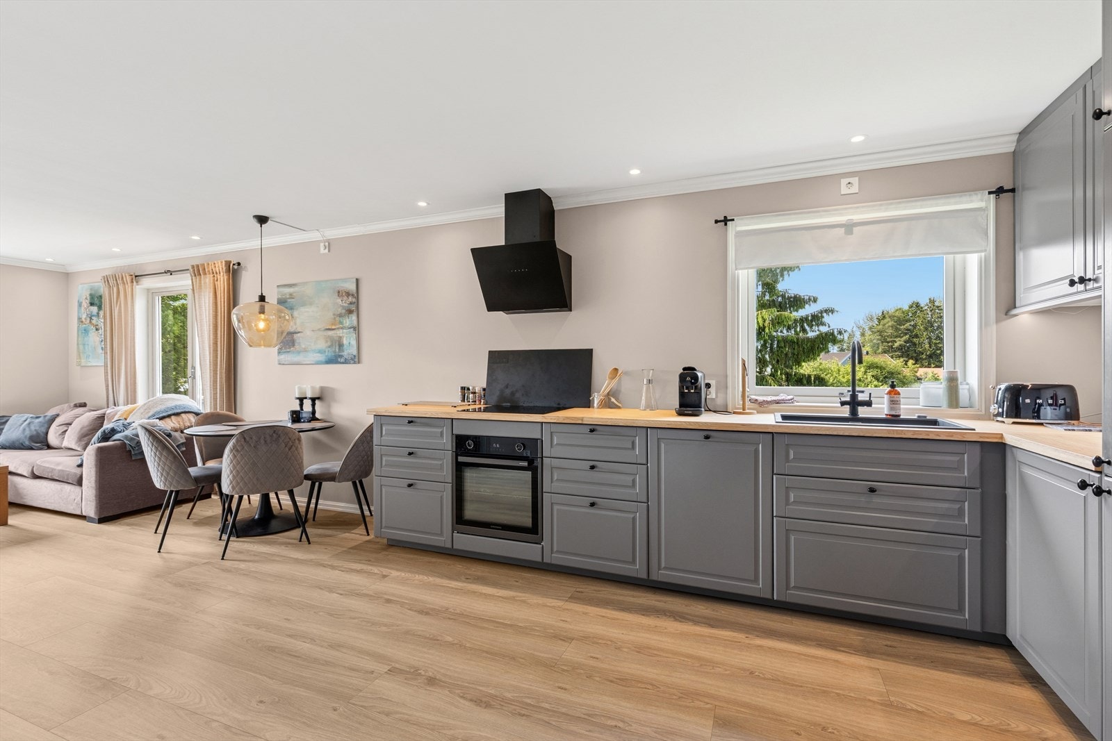 Kjøkken Galleribilde