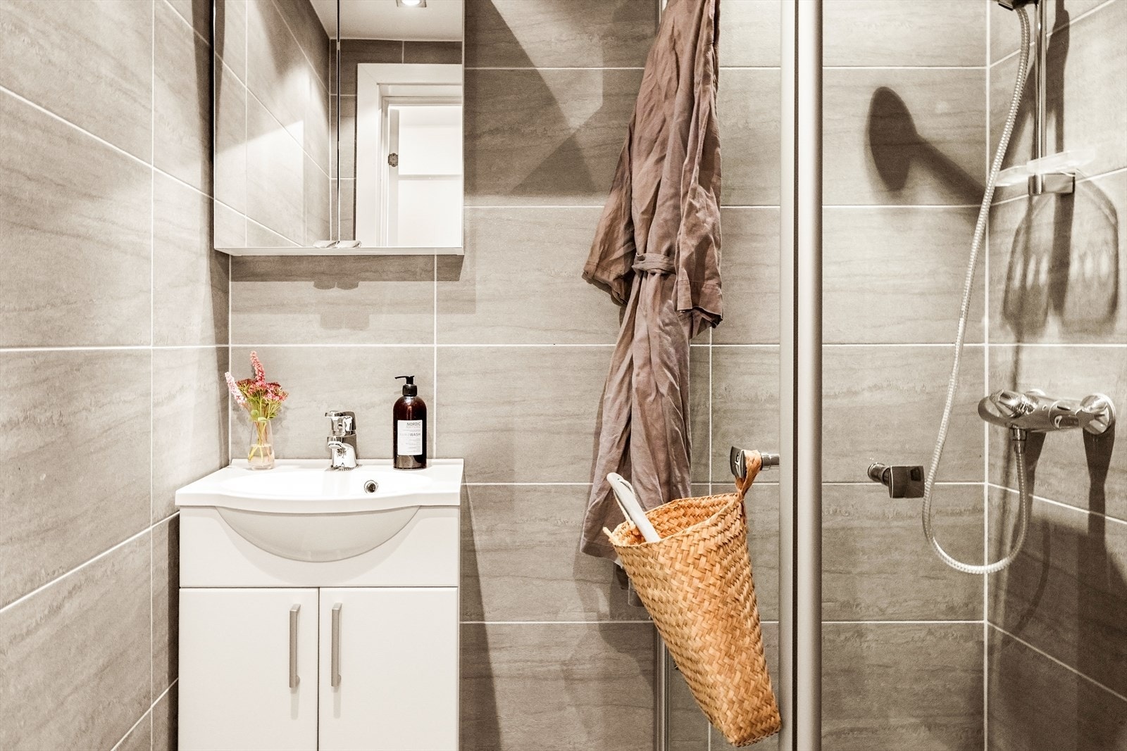 God start på dagen. Galleribilde