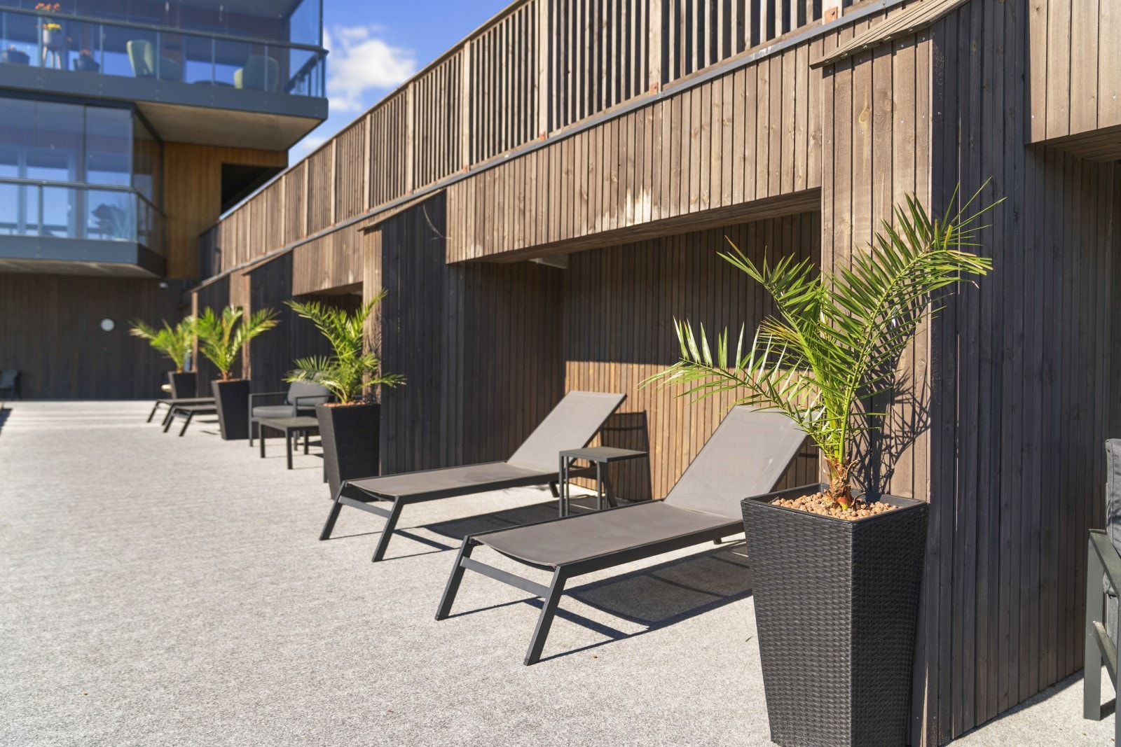 Et helt unikt uteområde! Galleribilde