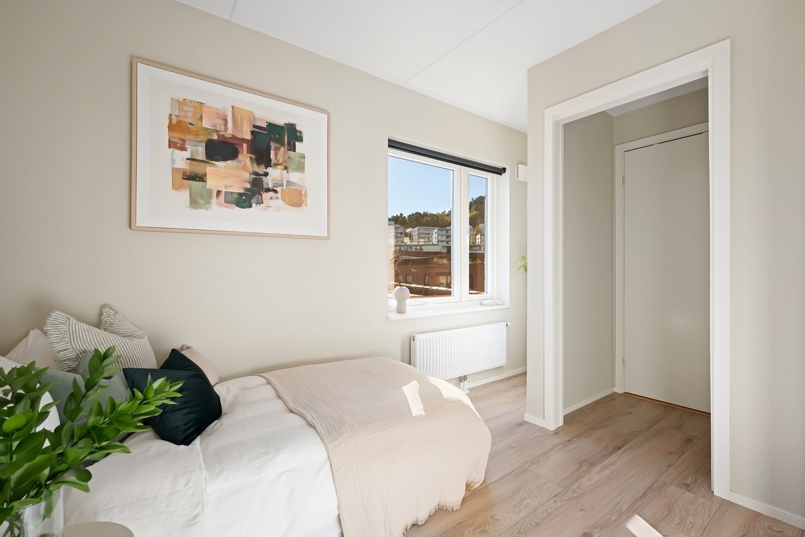 Rommet egner seg godt som barne-/gjesterom. Galleribilde