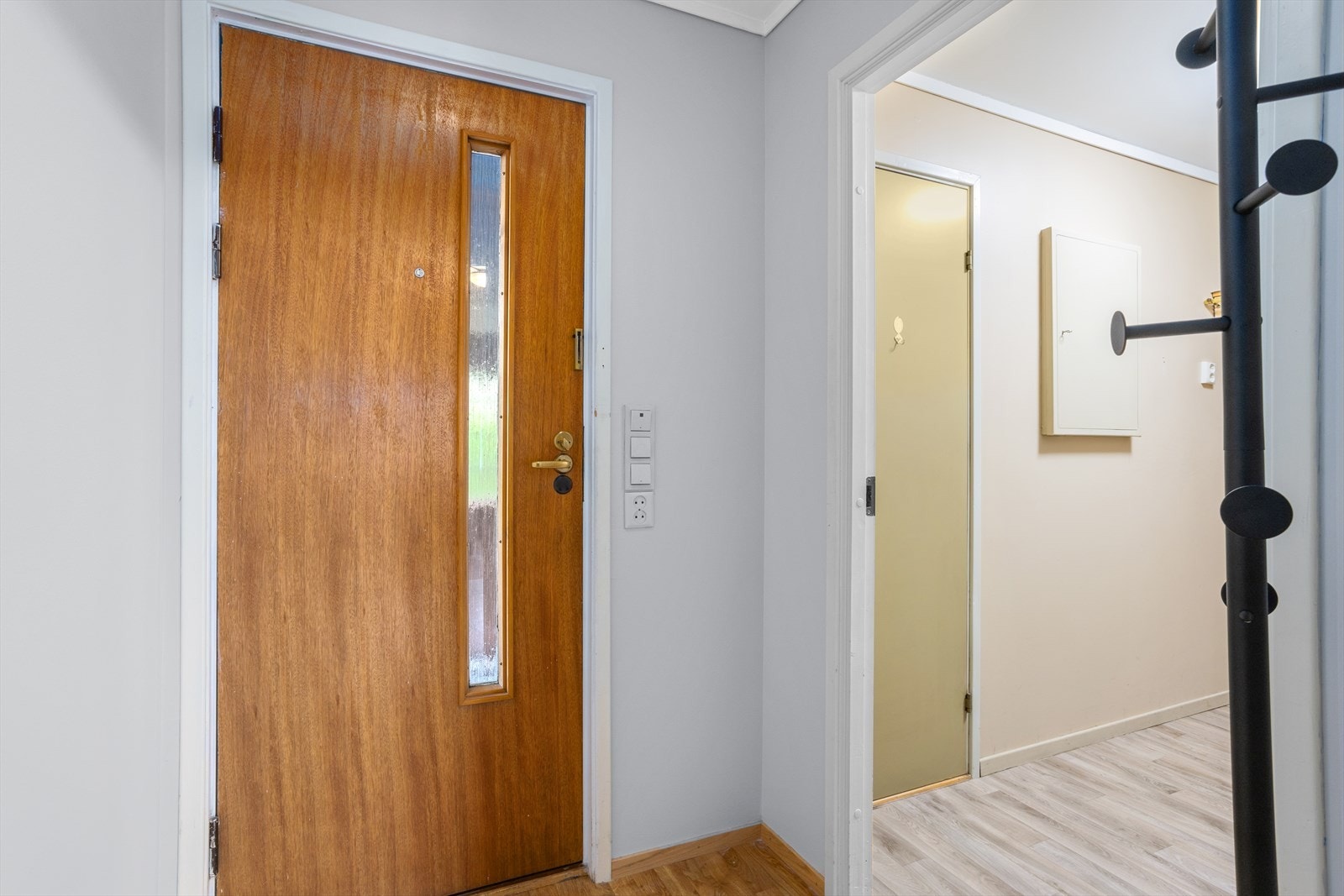 Entré. Galleribilde