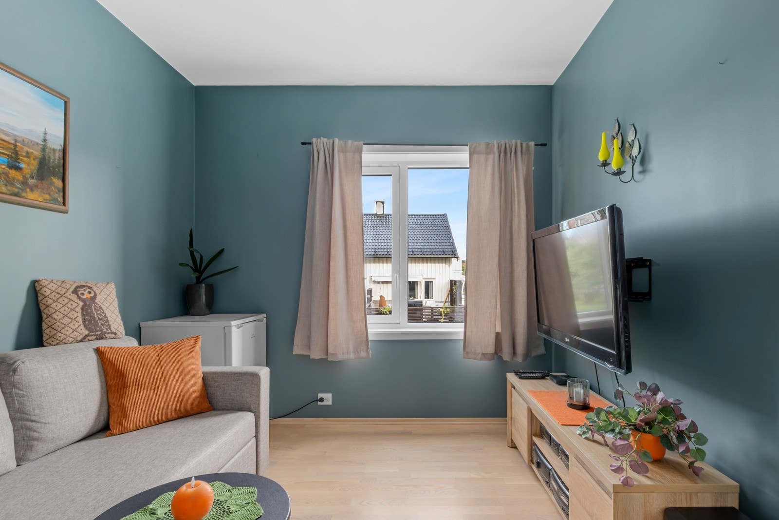 Soverom Galleribilde