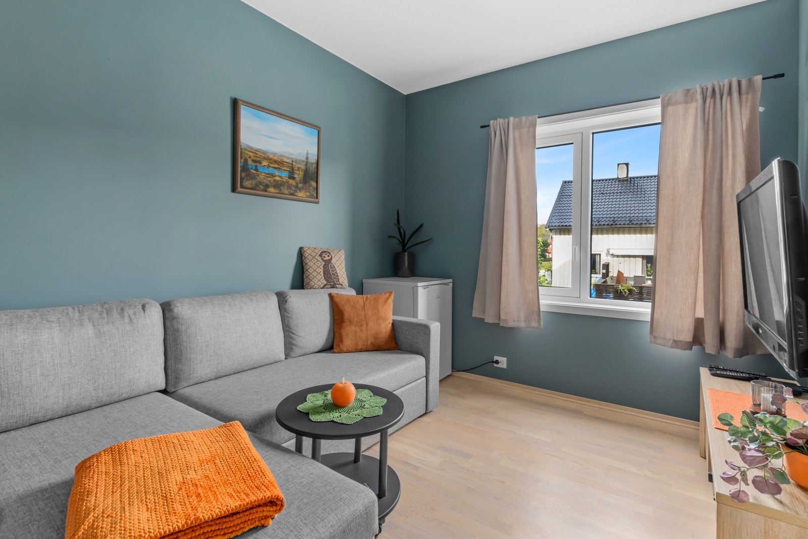 Soverom Galleribilde