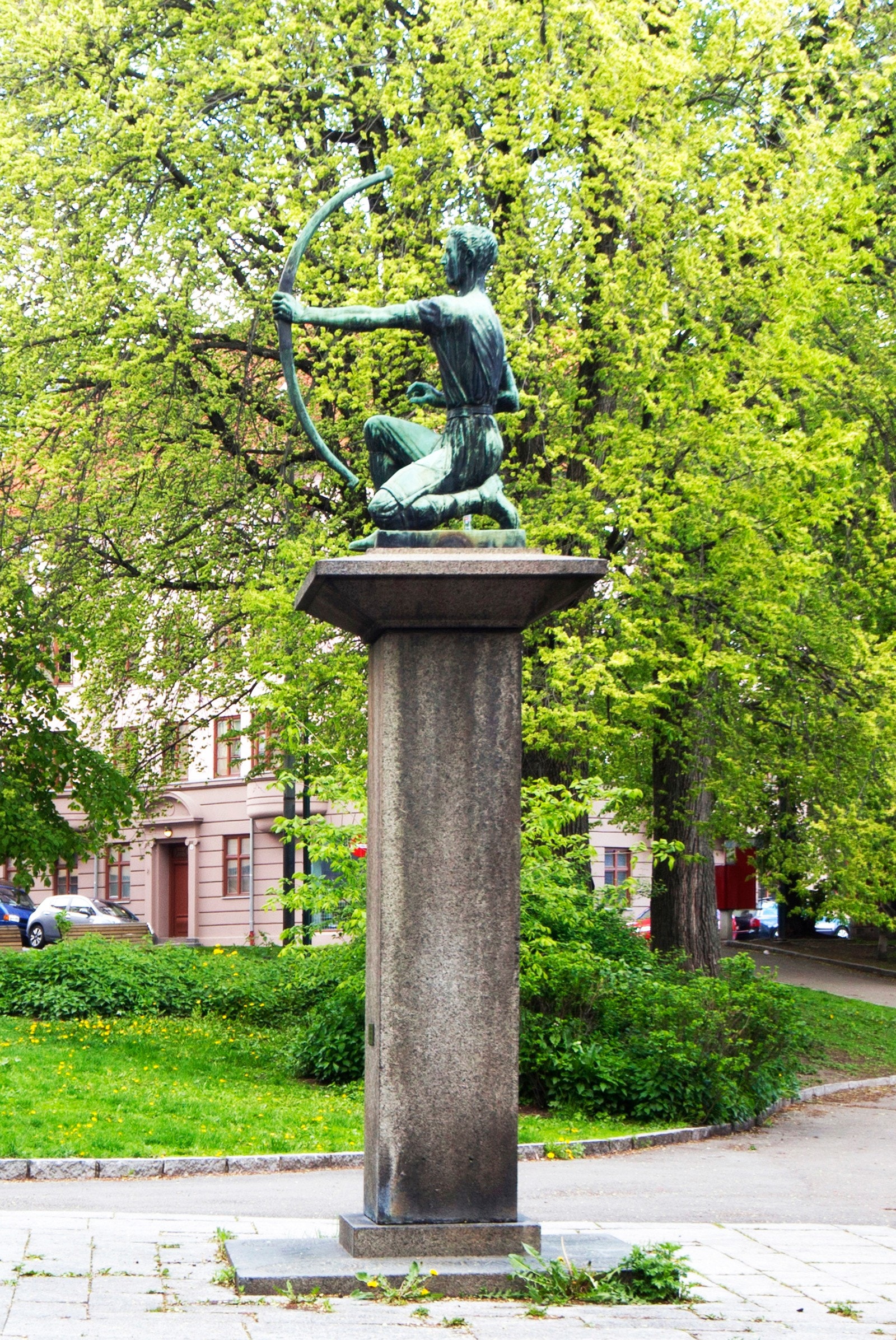Ta turen og opplev nabolaget, vi ønsker deg velkommen til visning! Galleribilde