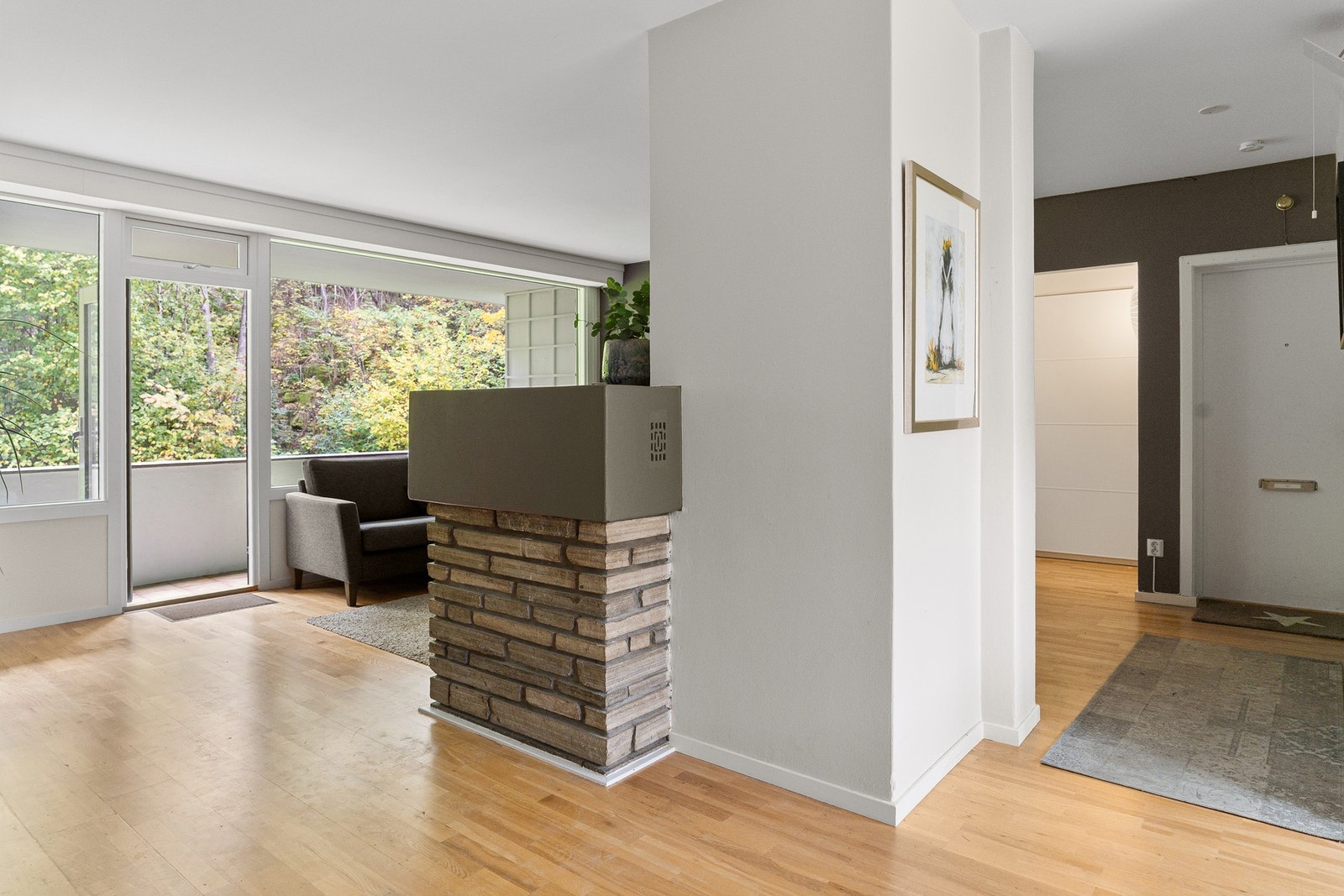 Velkommen inn! Galleribilde