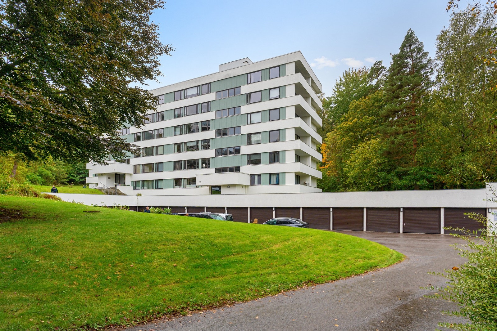 Velkommen til visning! Galleribilde