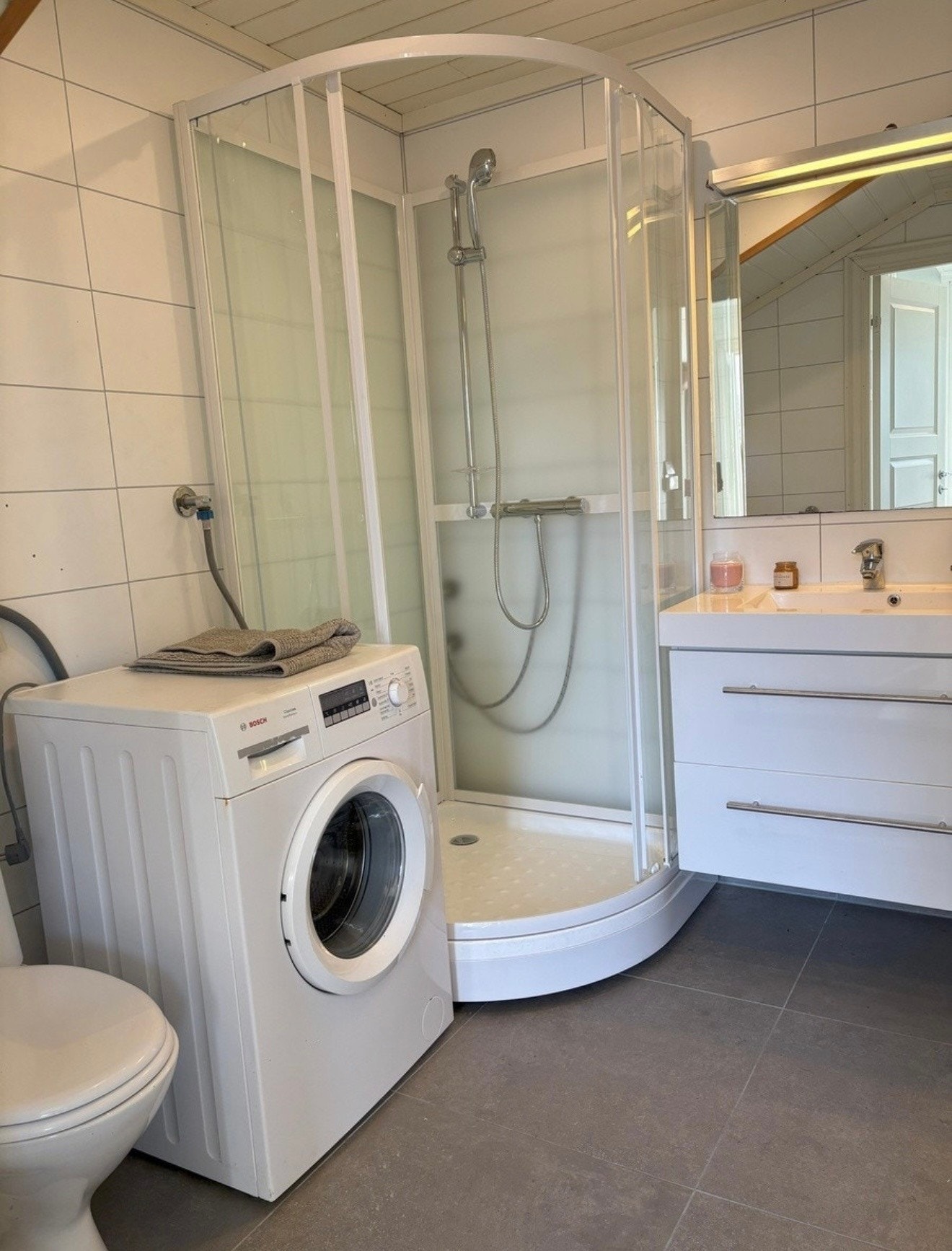 Bad 1. etg Galleribilde