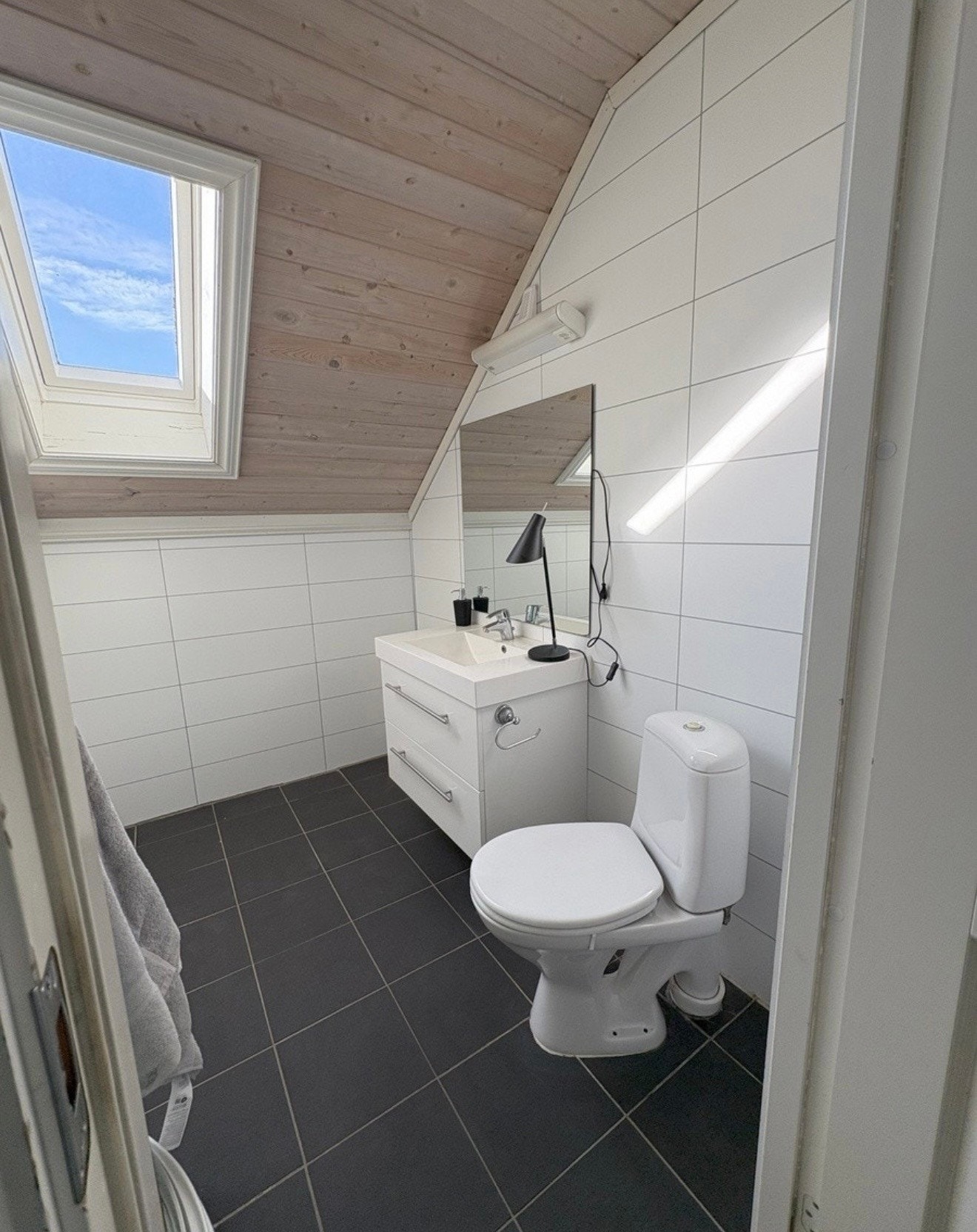 Bad 2. etg Galleribilde