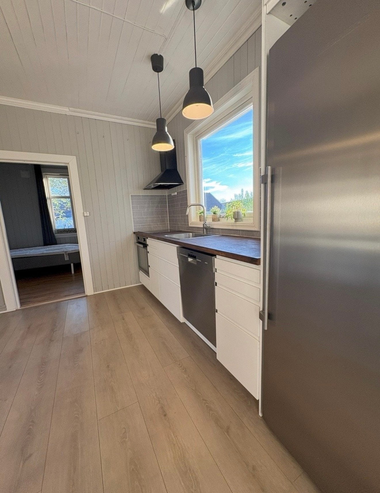 Kjøkken Galleribilde