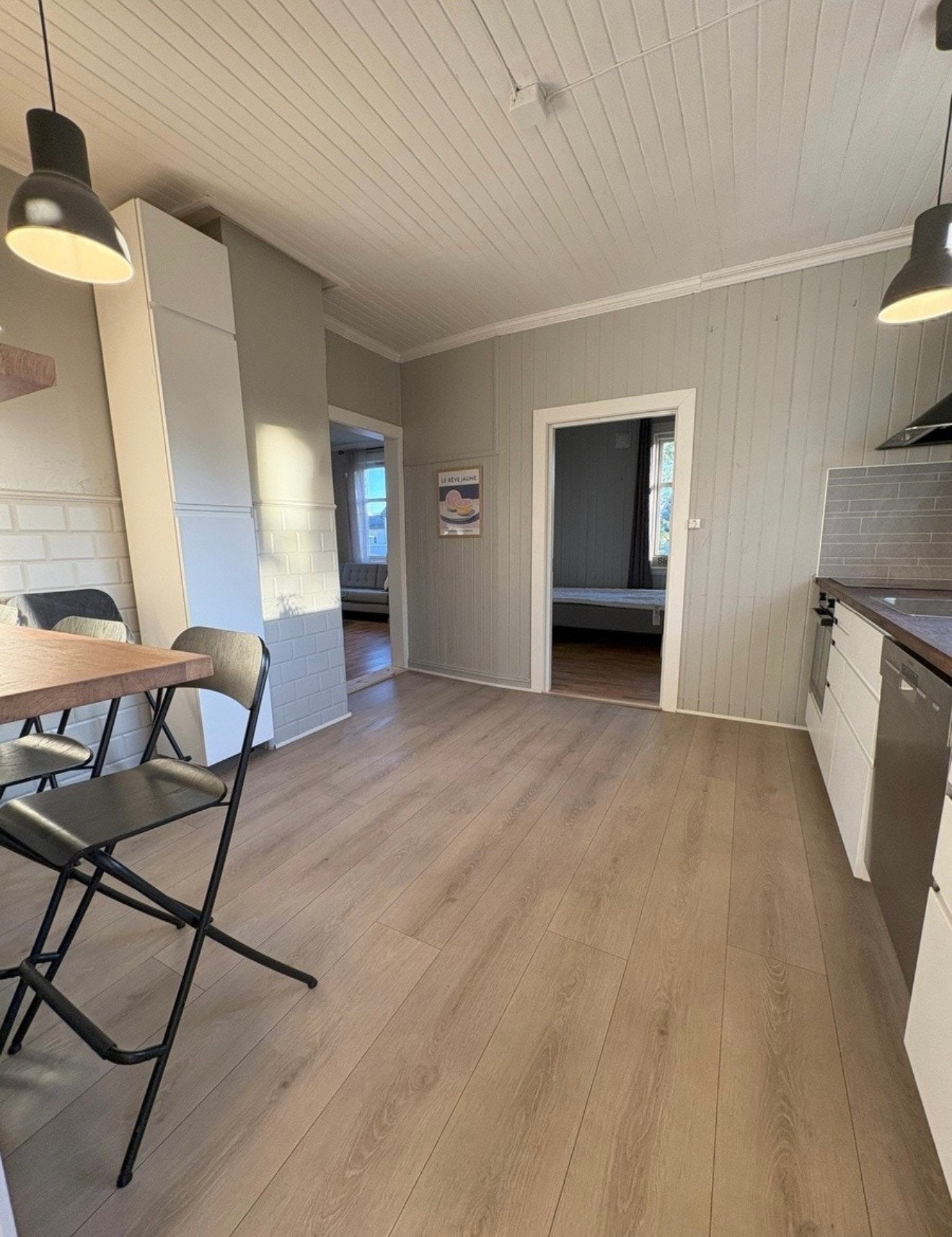 Kjøkken Galleribilde