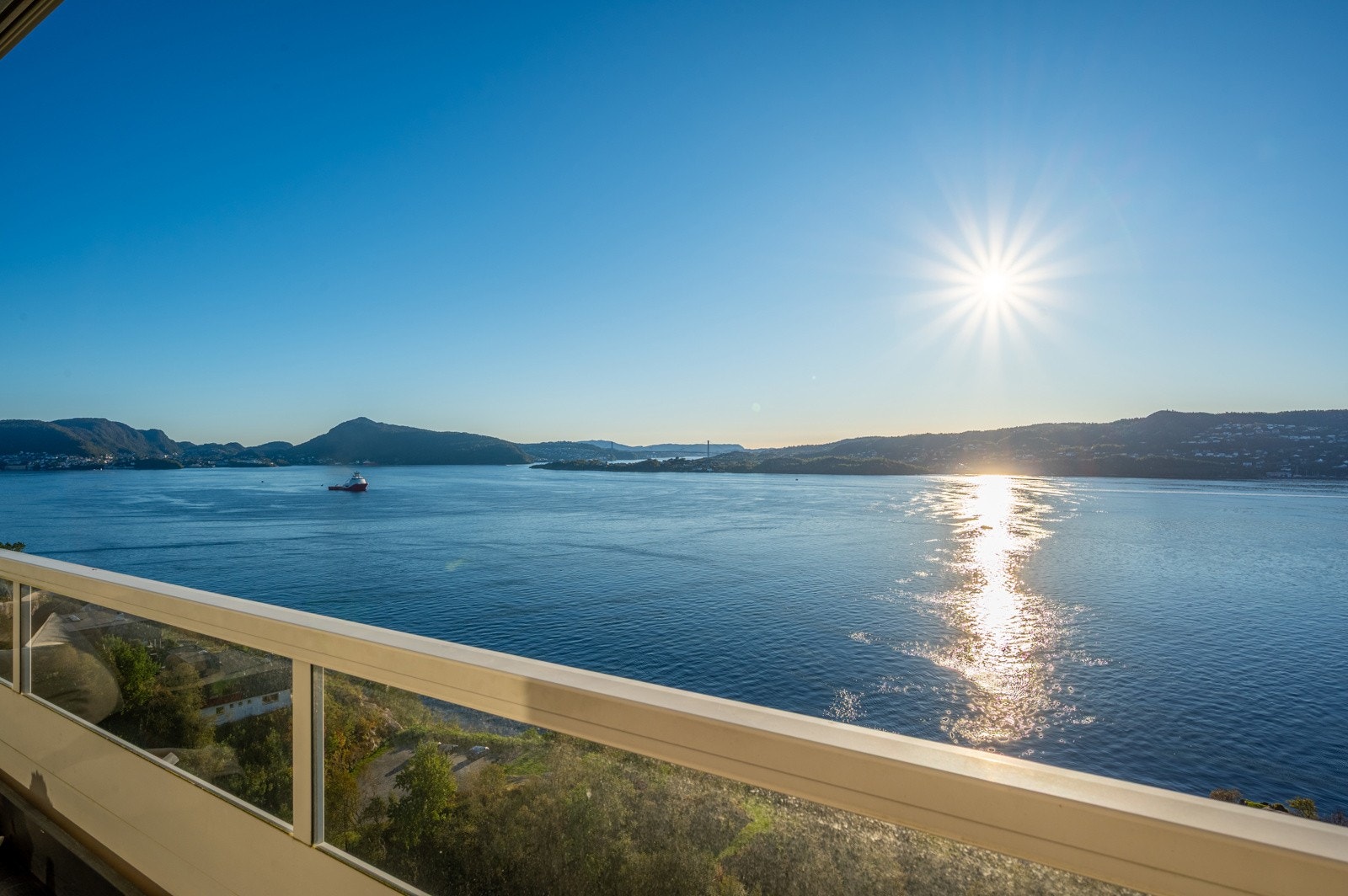 Sjekk den utsikten! Galleribilde