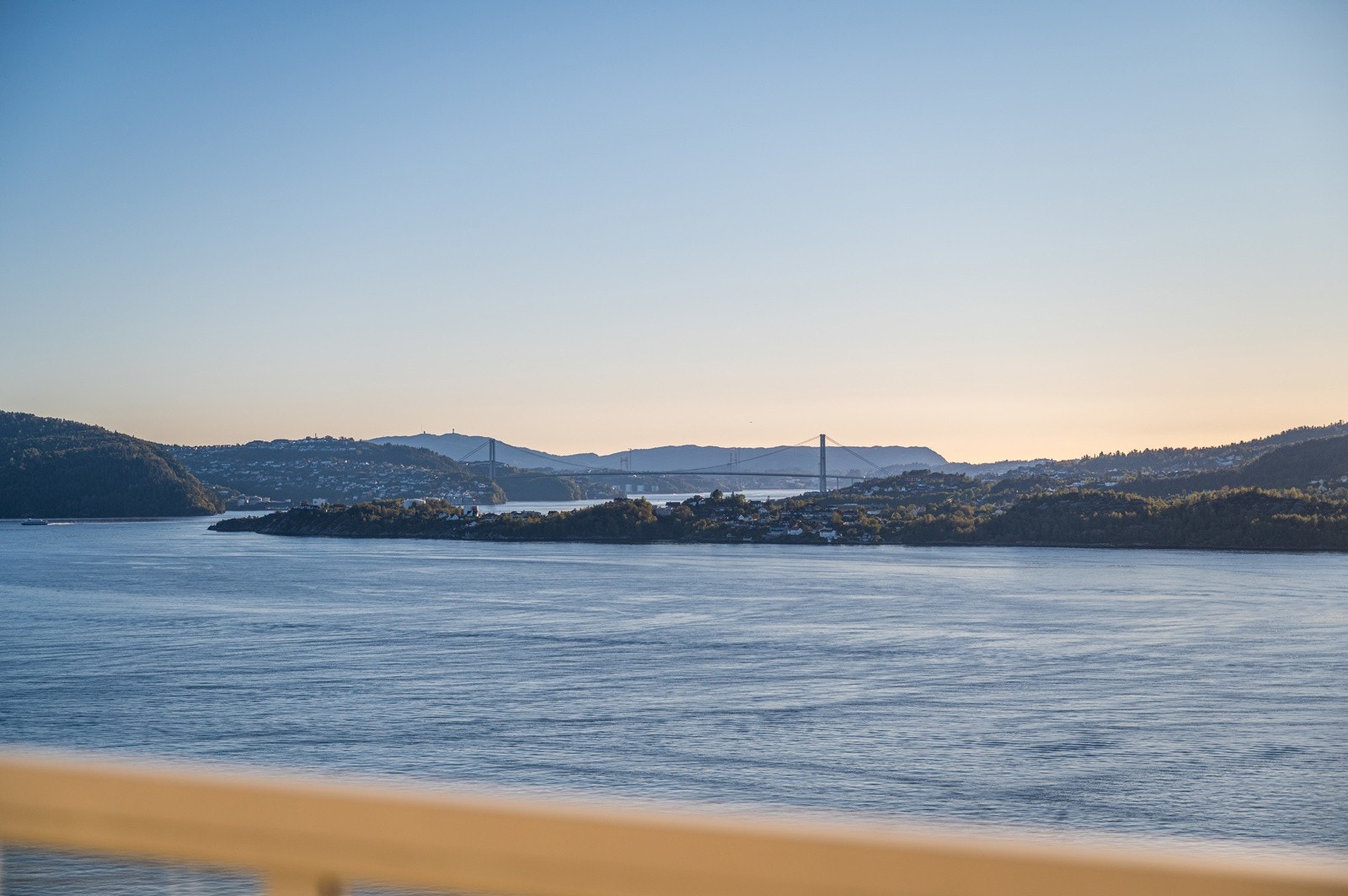 Velkommen til visning! Galleribilde