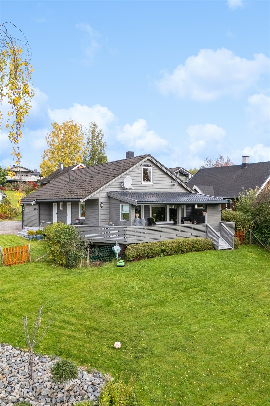 Velkommen til Vasskjellvegen 35 i Furnes! Galleribilde