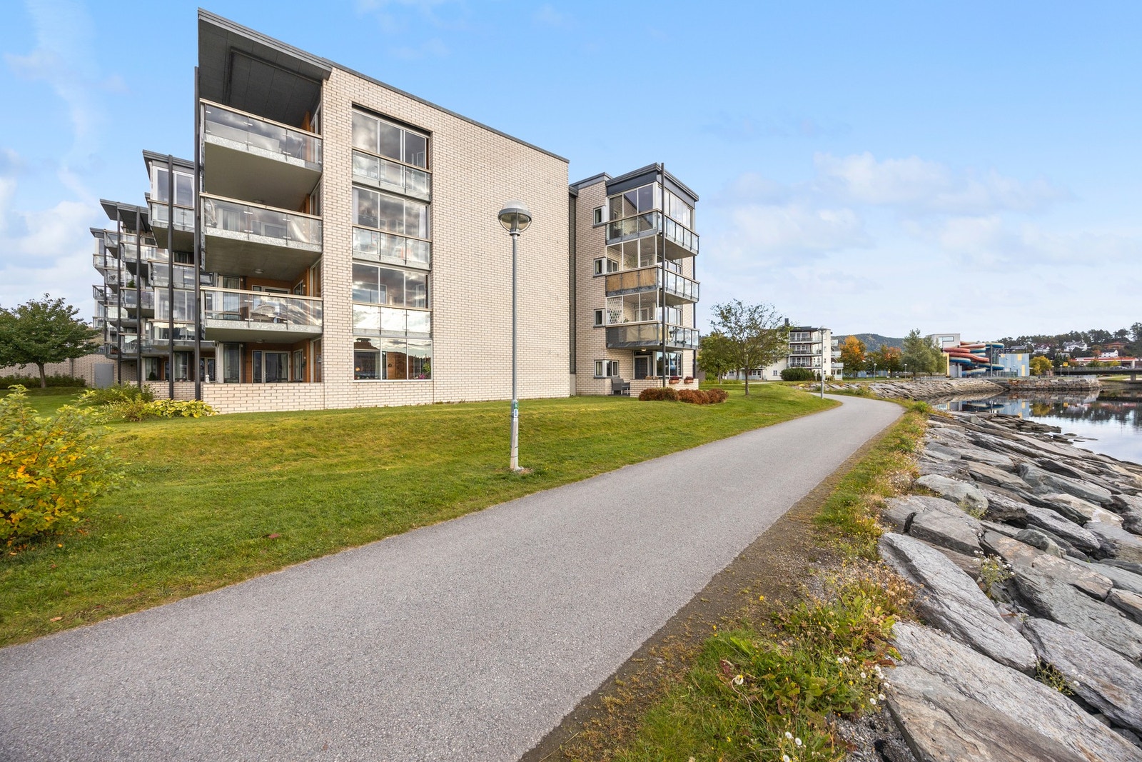 Velkommen på visning! Galleribilde