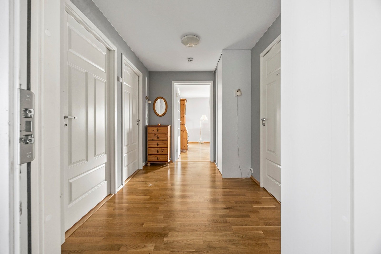 Gang - ca 7 kvm. Galleribilde