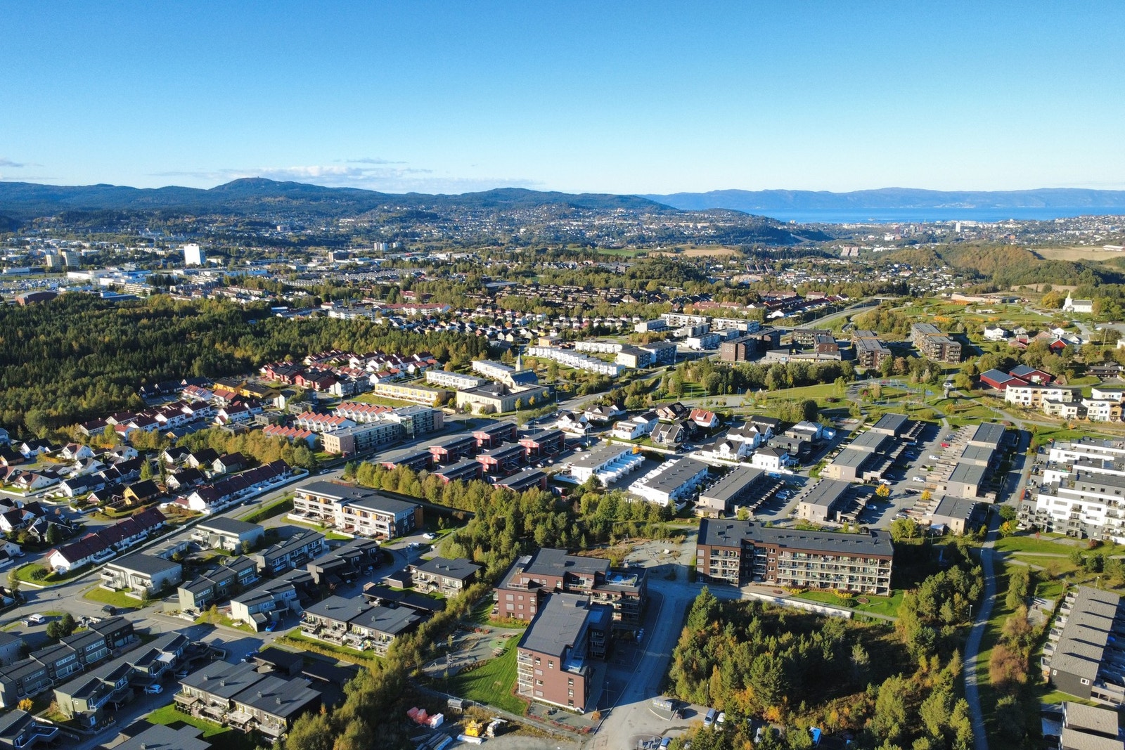 Velkommen til en hyggelig visning! Galleribilde