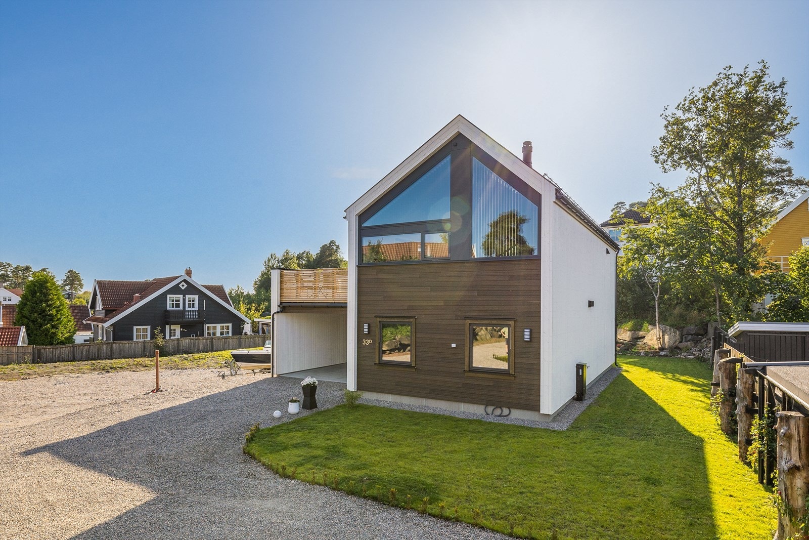 Velkommen til Solløkkastien 33 D Galleribilde