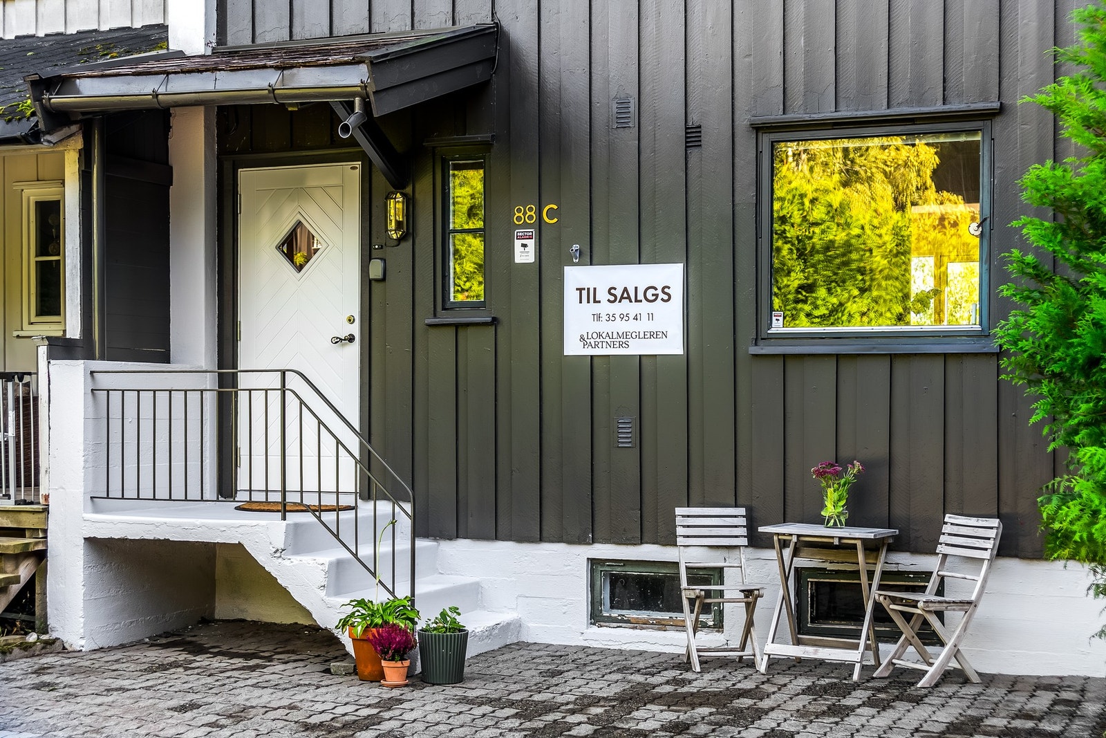 Bli med inn å ta en titt. Galleribilde