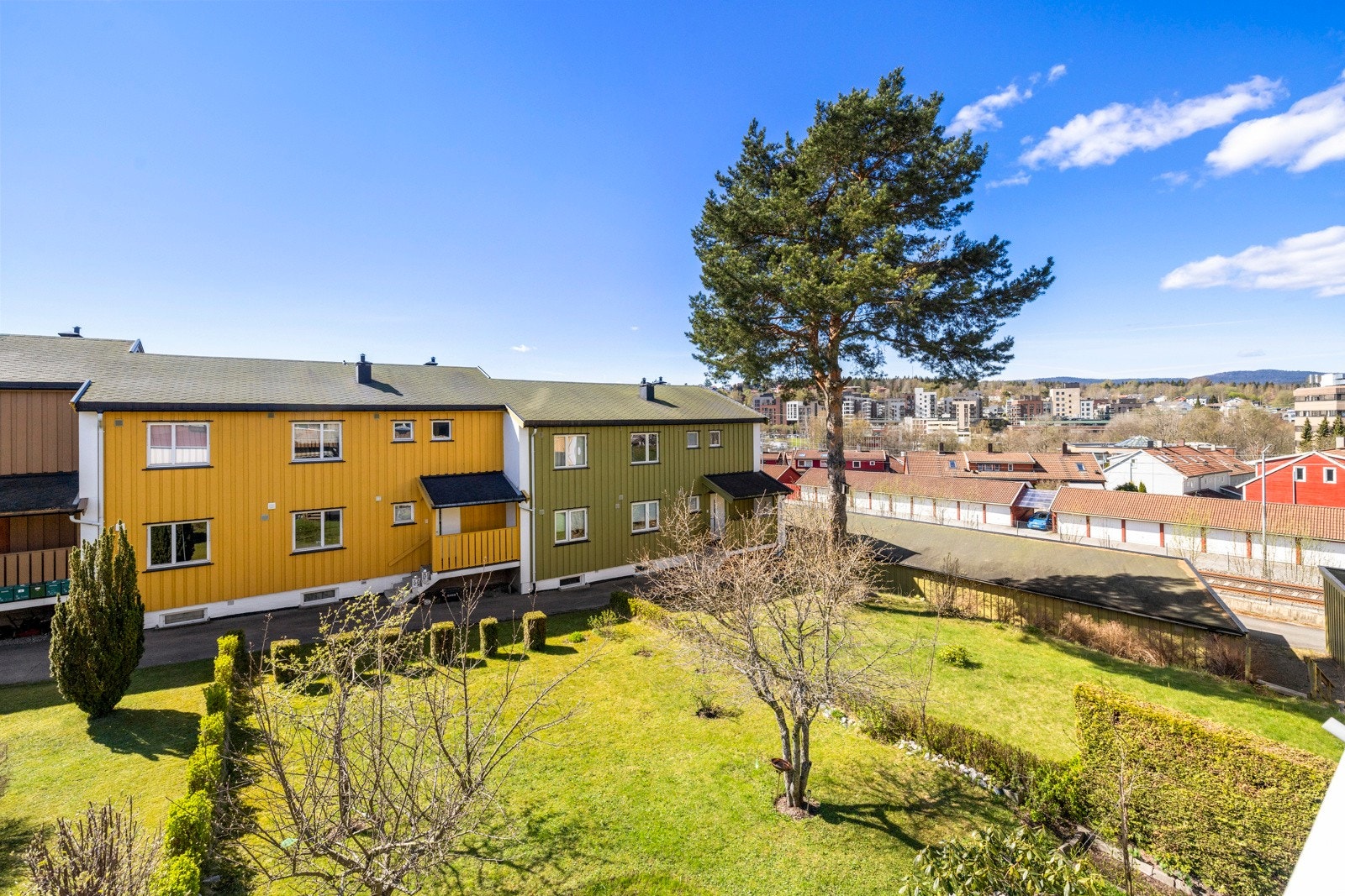- Leiligheten er tilknyttet Kjelsåshaugen Boligsameie - Galleribilde