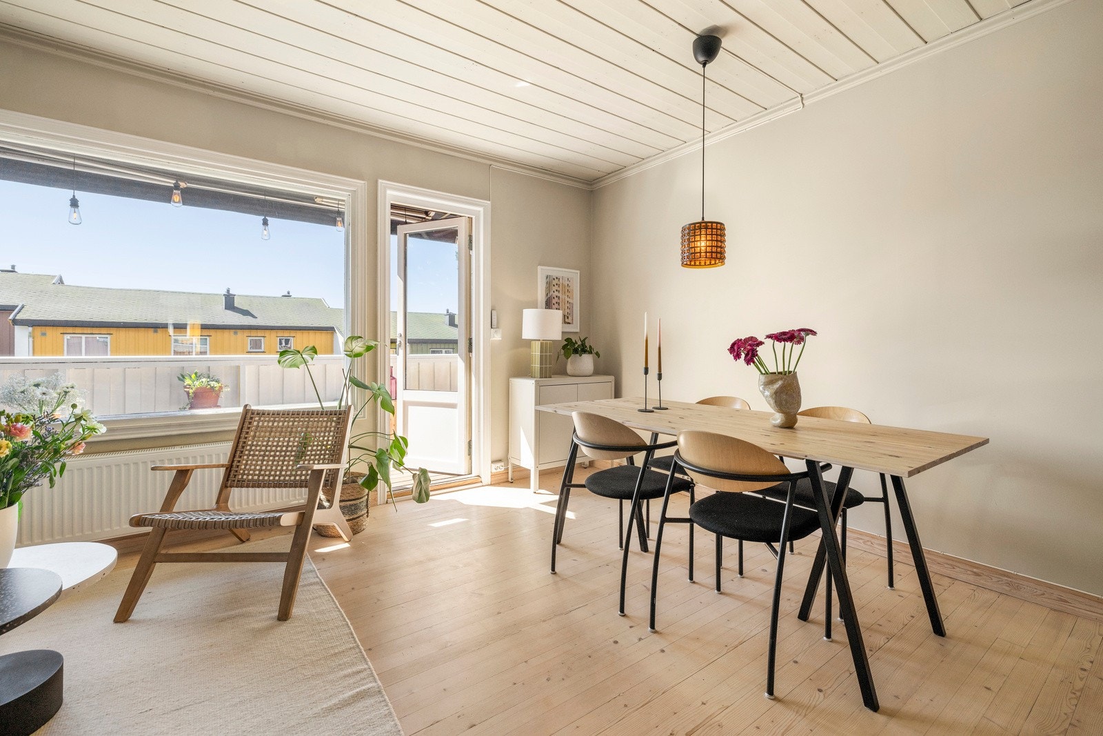 - En lys 2-roms leilighet m. god planløsning - Galleribilde