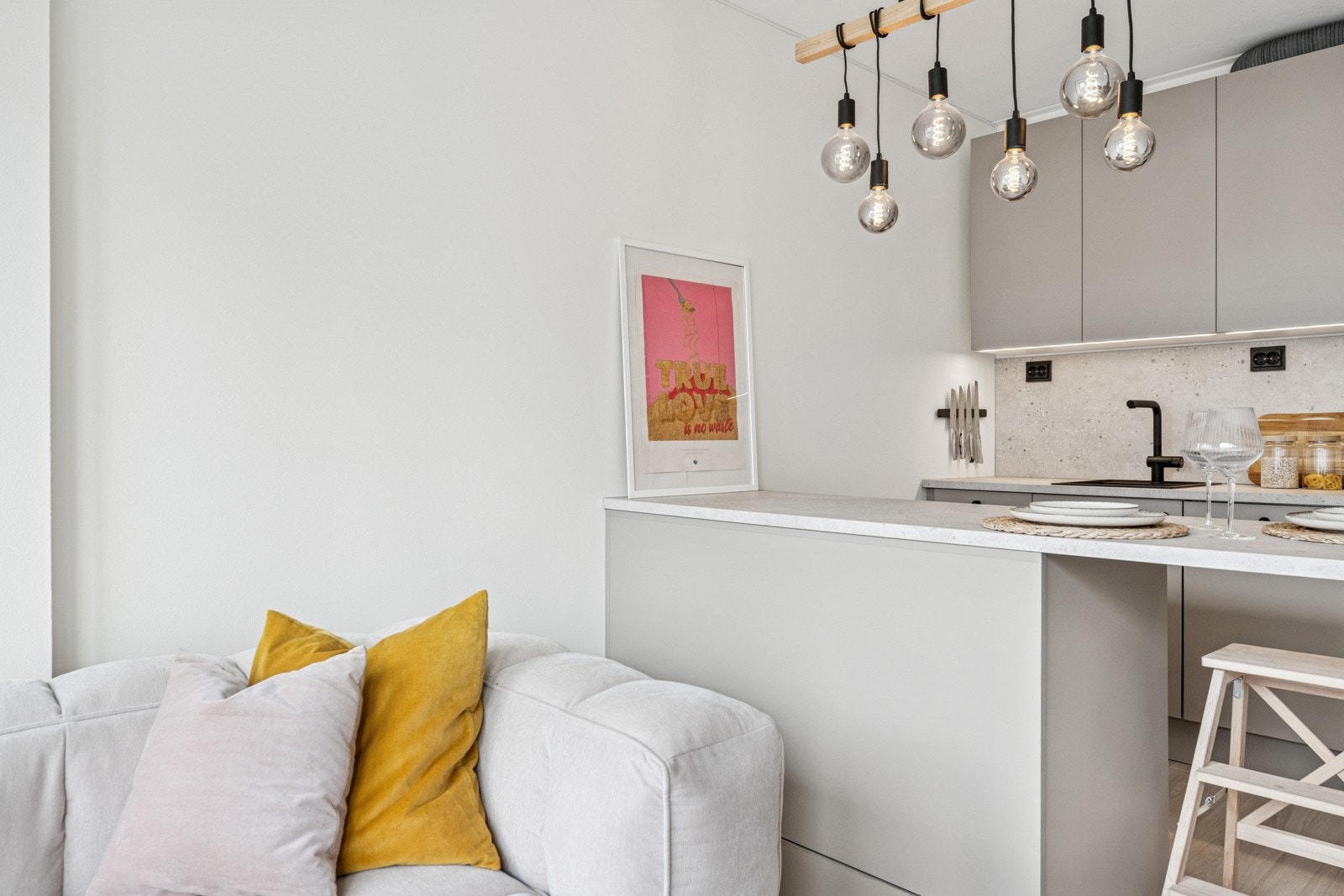 Detaljer. Galleribilde