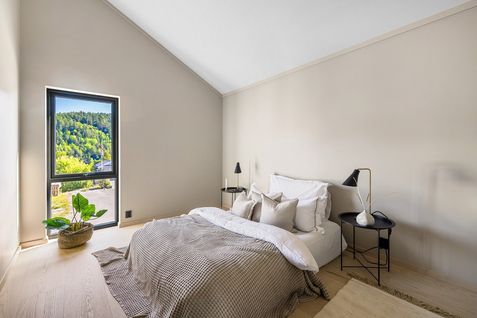 Hovedsoverom Galleribilde