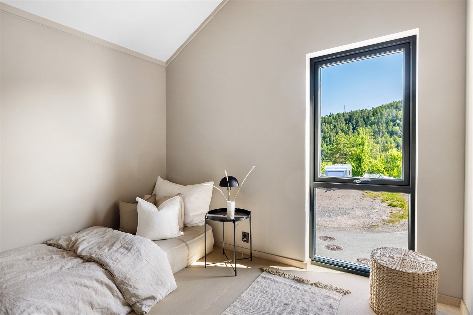 Soverom Galleribilde