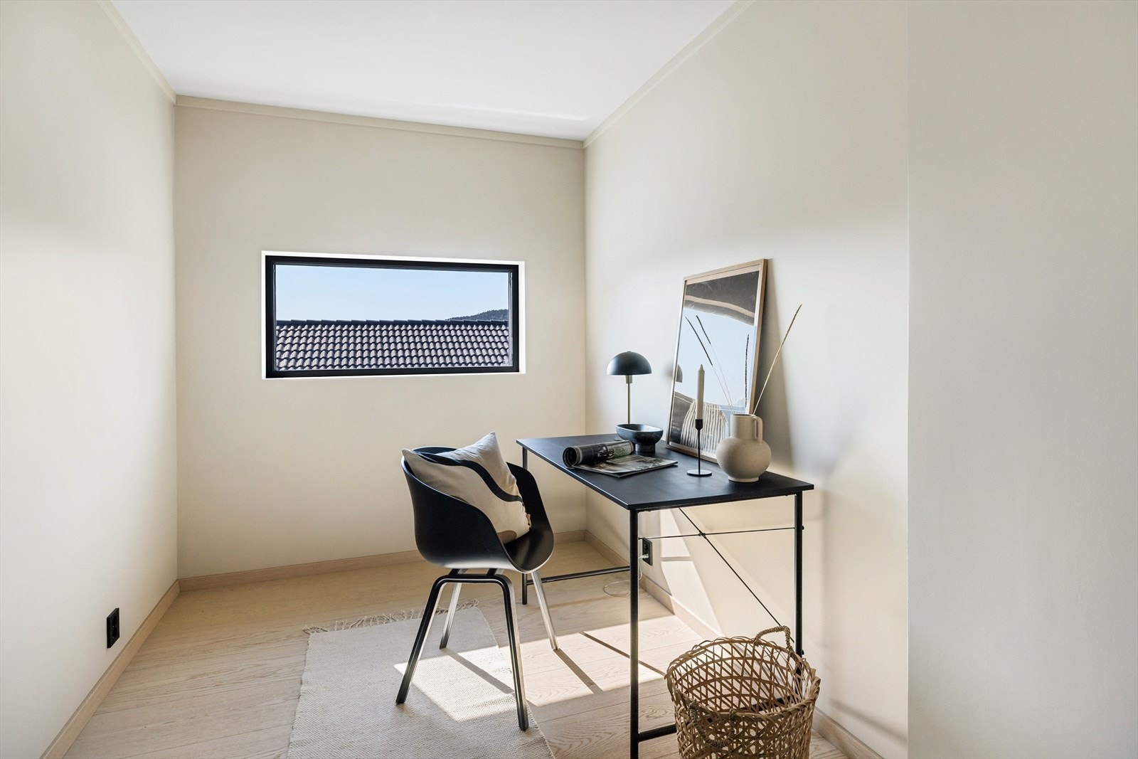 Soverom IV / kontor Galleribilde