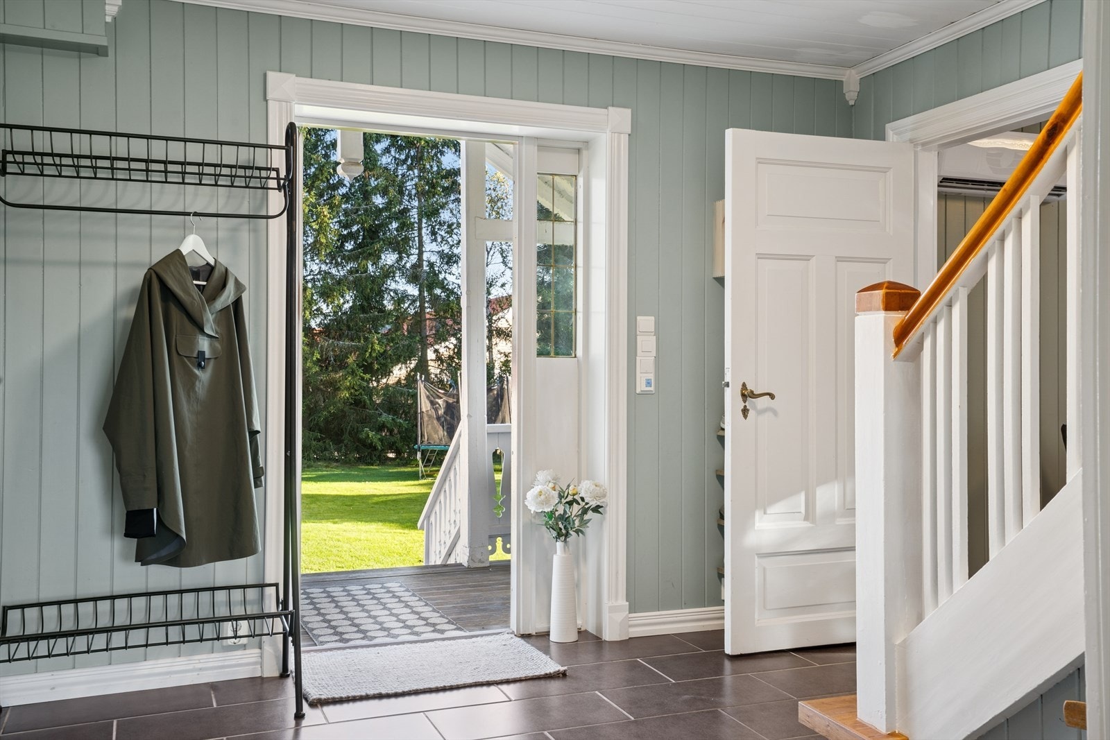 Velkommen inn. Galleribilde