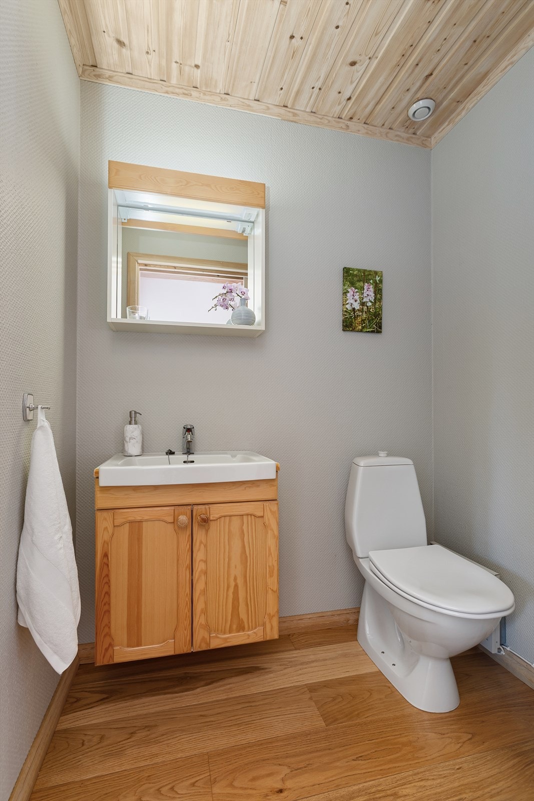 Gjestetoalett Galleribilde