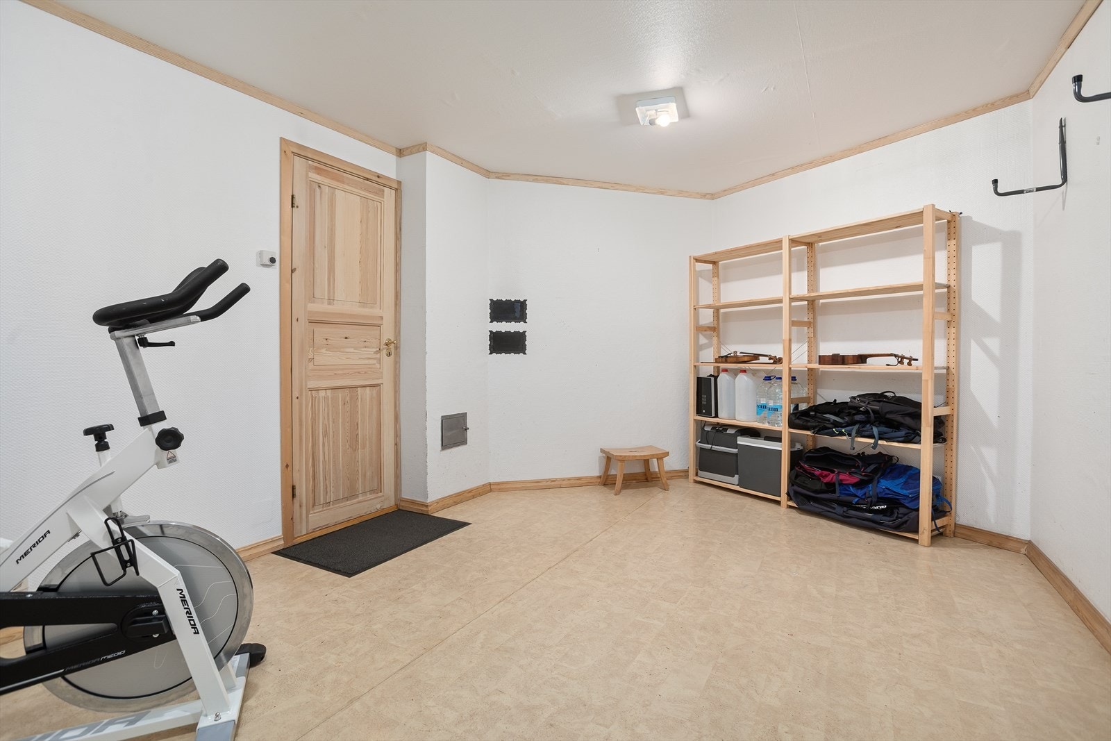 Trimrom Galleribilde