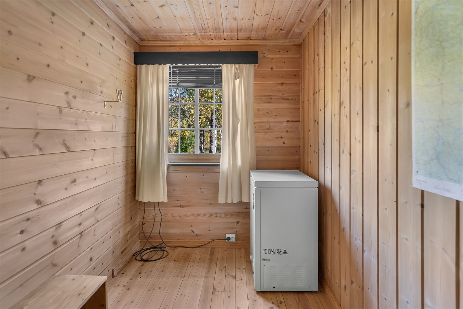 Oppbevaring/bod (godkjent som soverom) Galleribilde