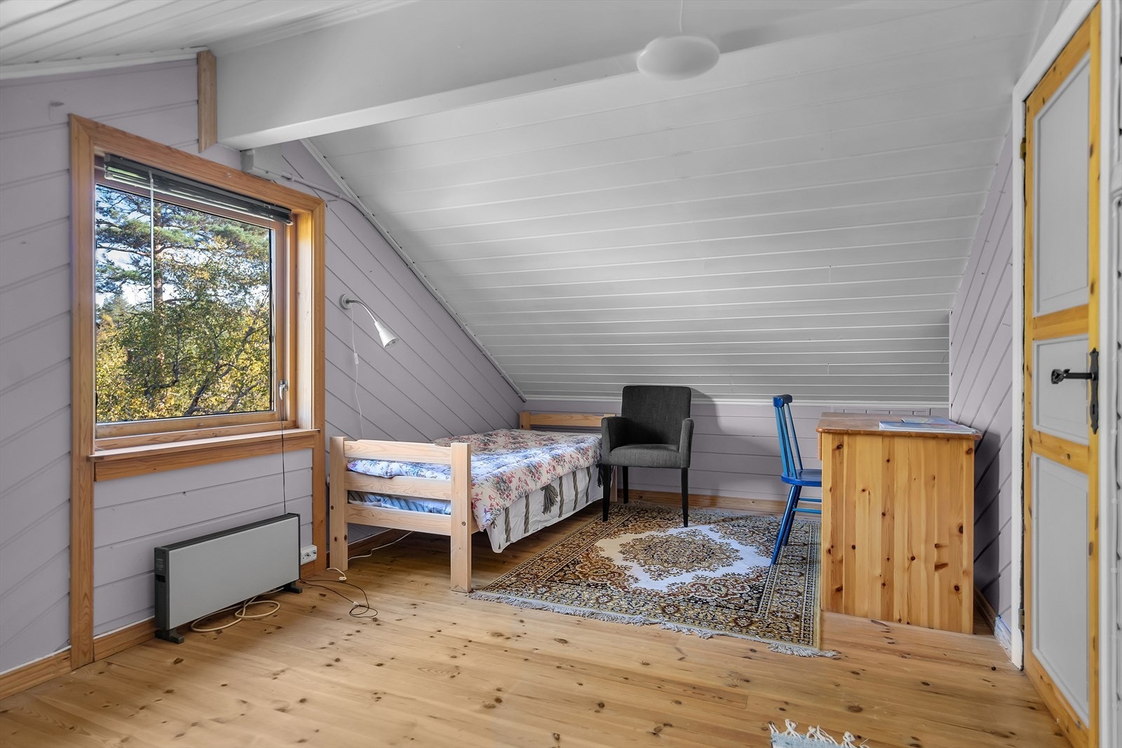 Soverom i 2.etasje Galleribilde