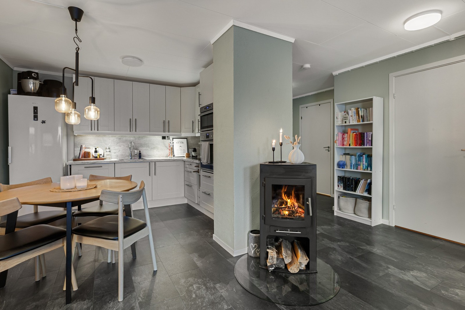 Siste feiing og tilsyn utført: 20.11.2024 Galleribilde