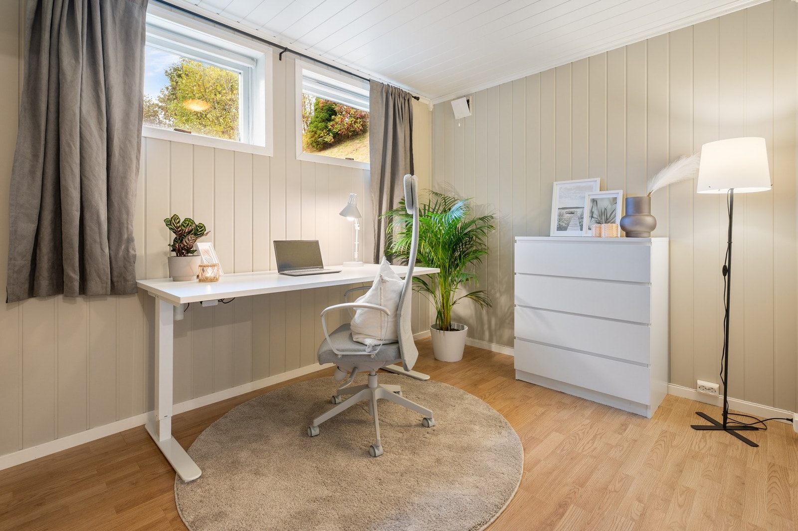 Soverom. Galleribilde