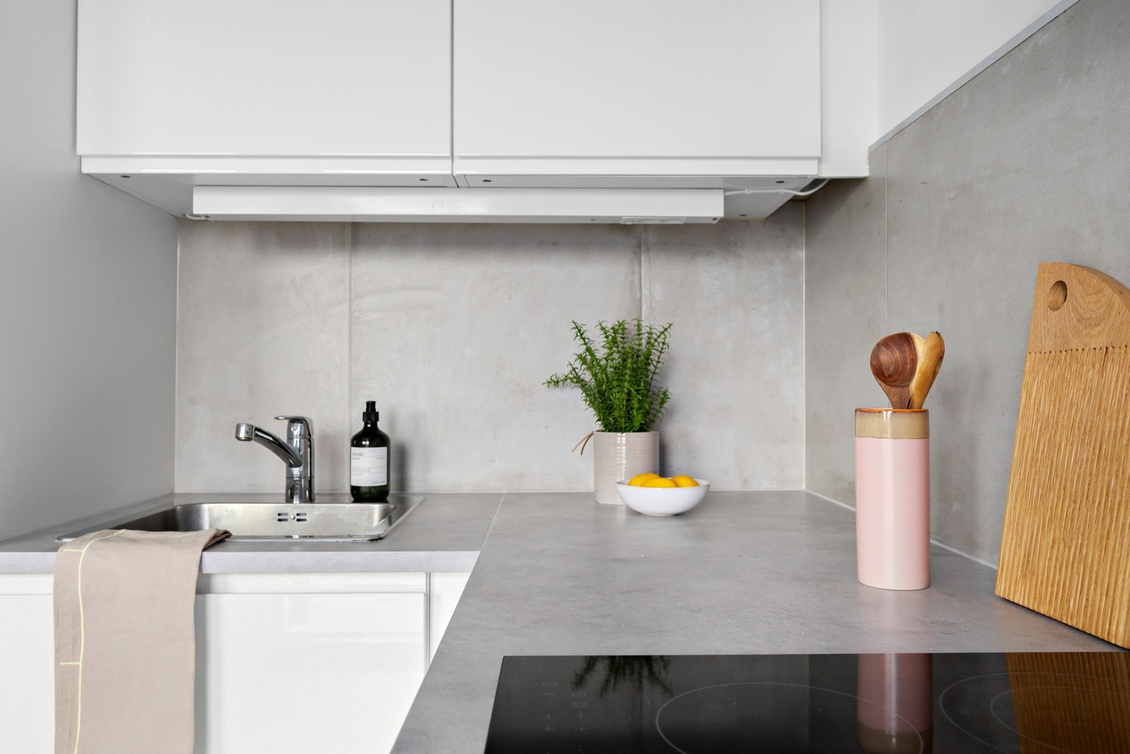 Detaljbilde. Galleribilde