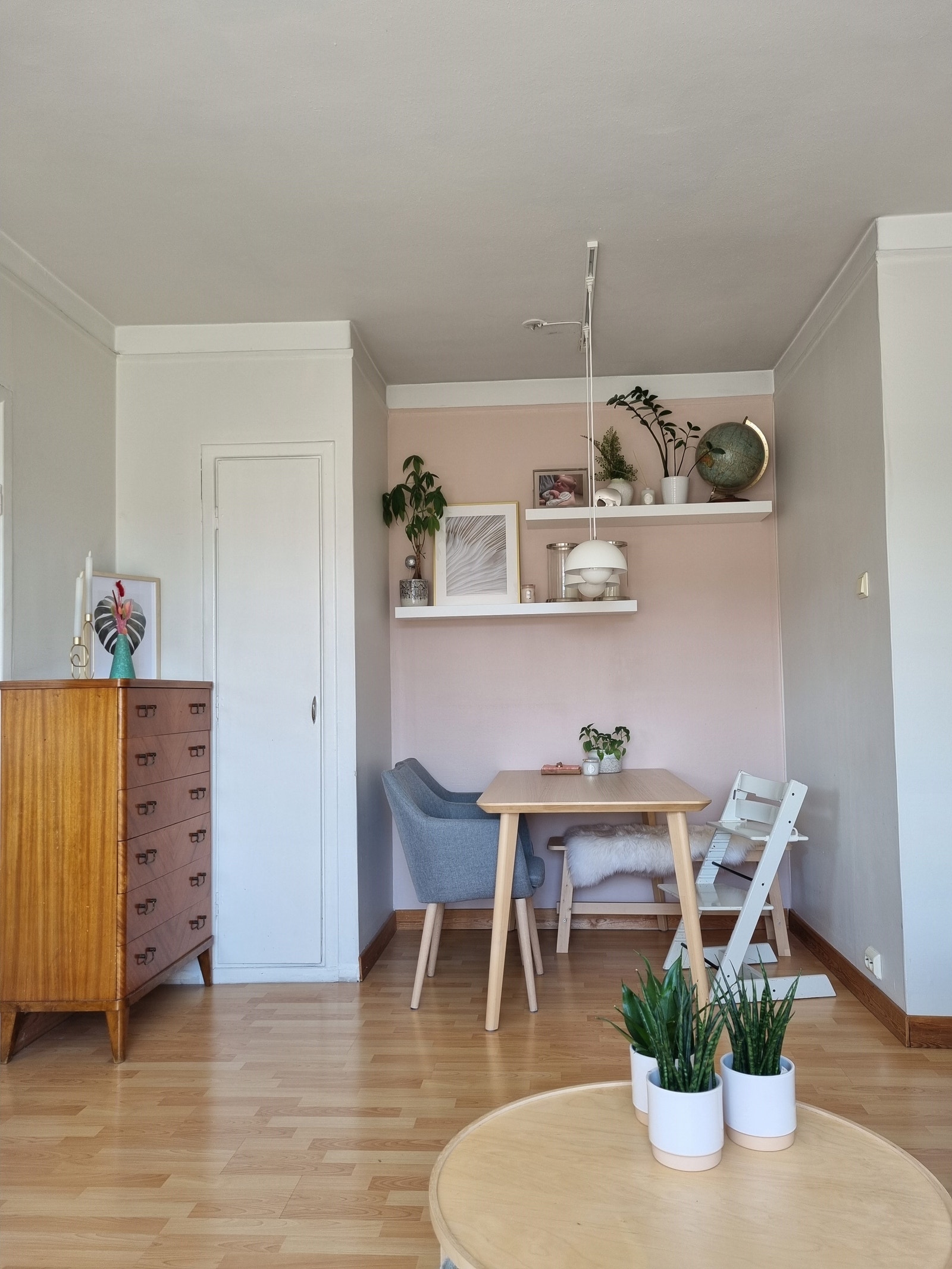 Spisekrok Galleribilde