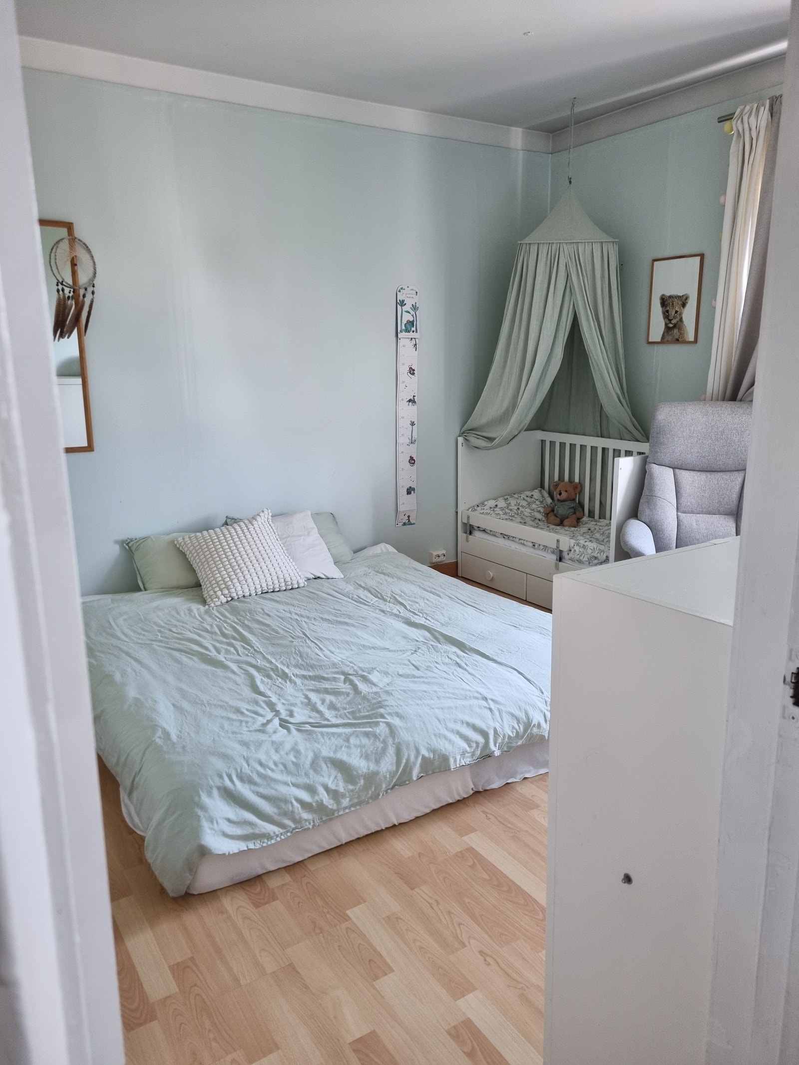 Soverom Galleribilde