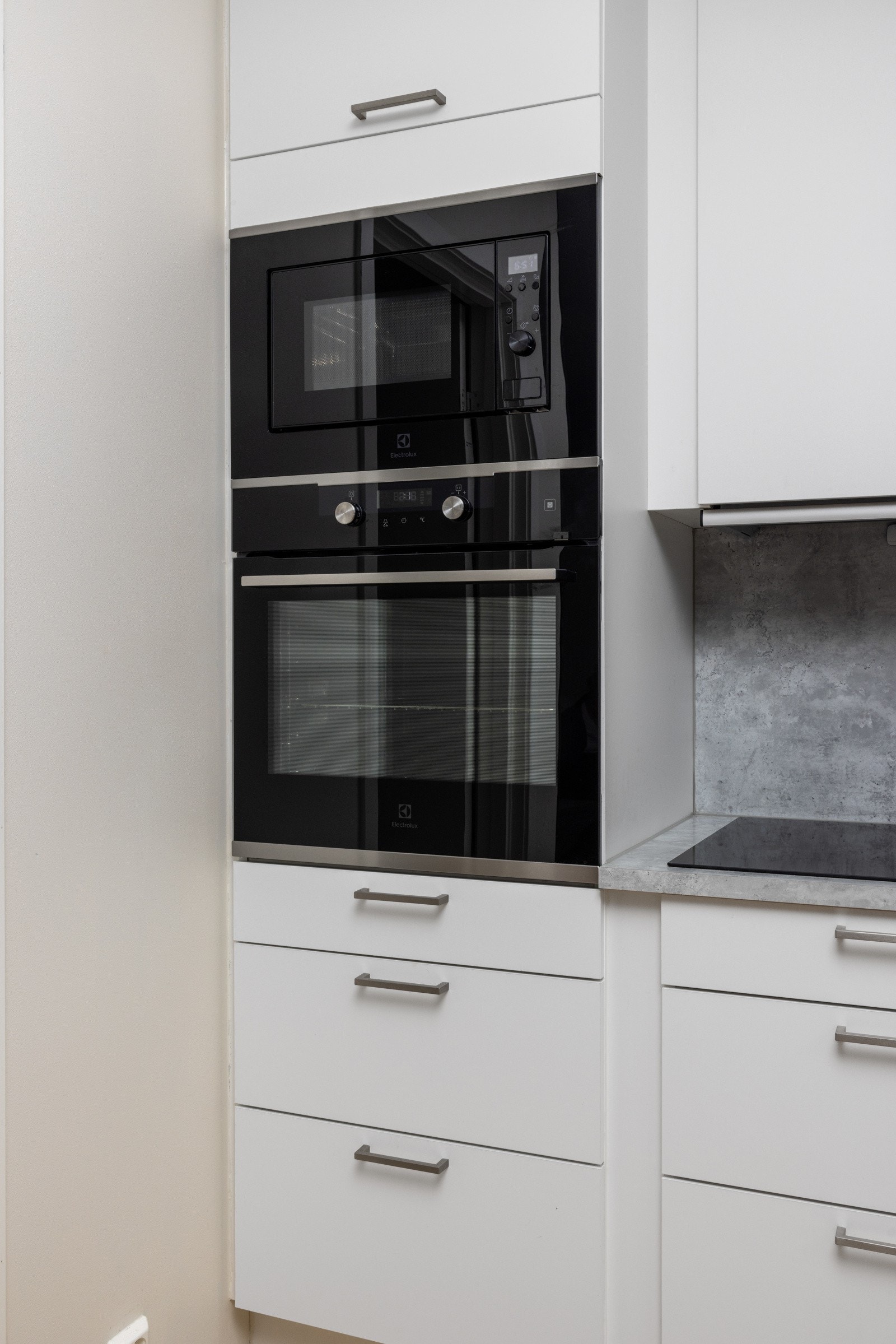 Detaljbilde kjøkken. Galleribilde