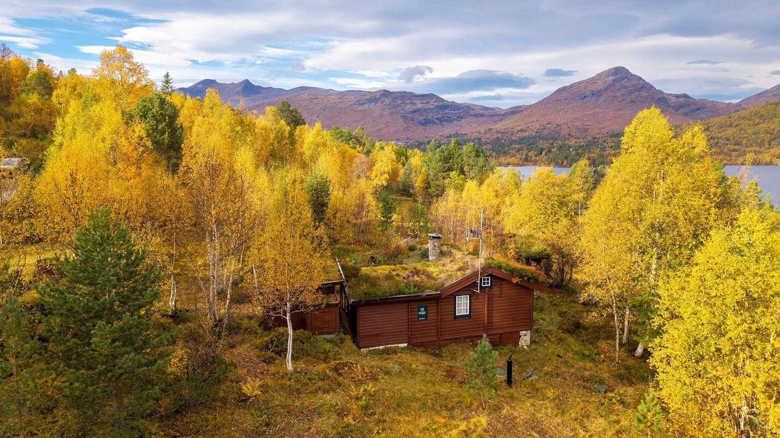 Fasade mot øst Galleribilde