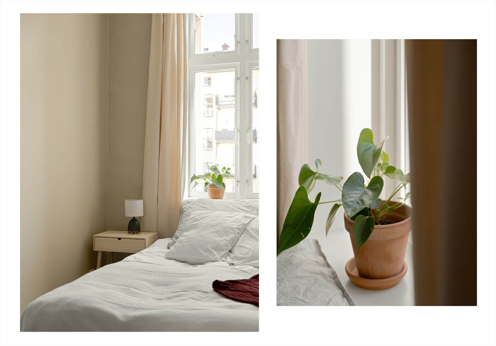 Her vil du sove godt. Galleribilde