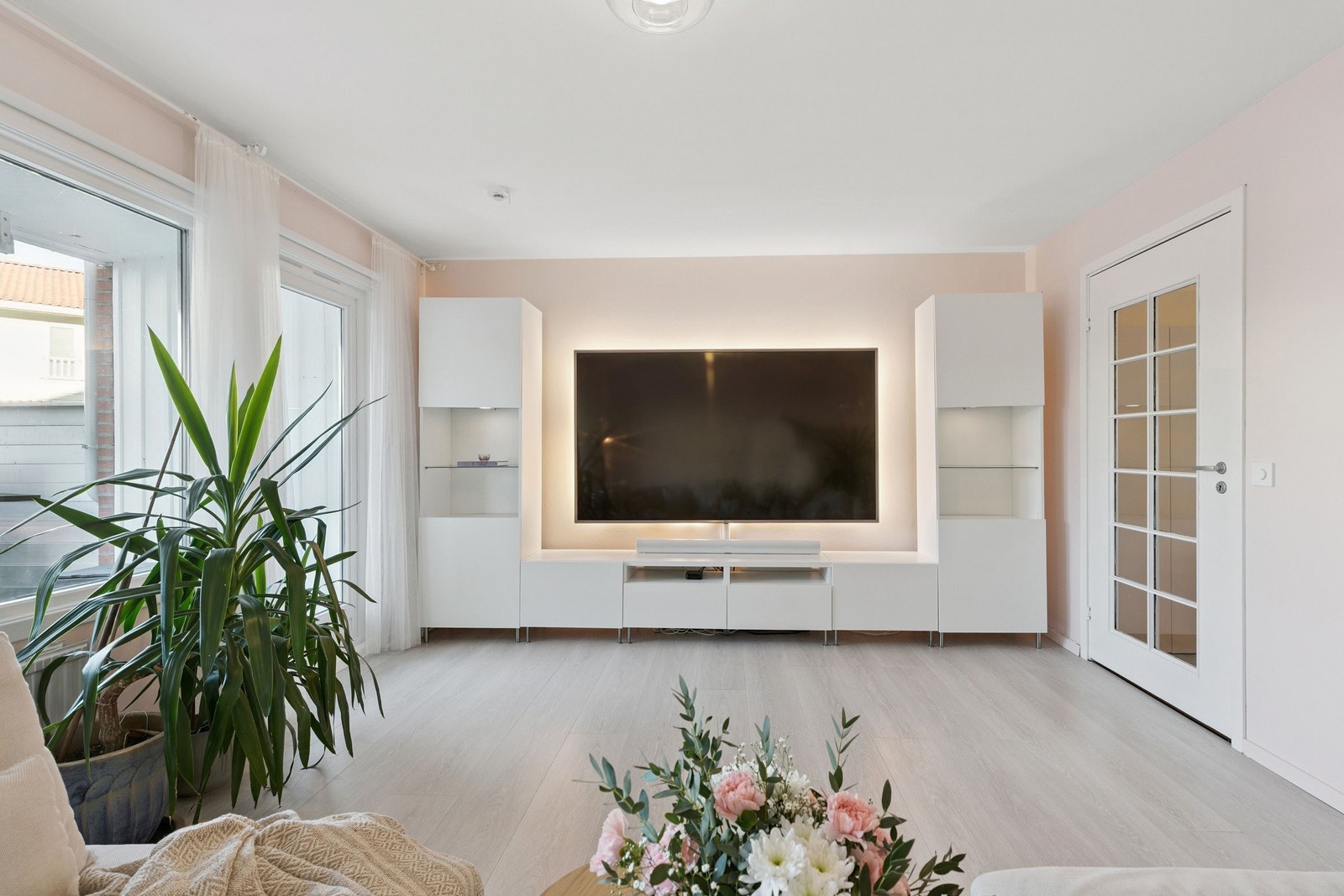 Godt egnet for mye underholdning og sammenkomster Galleribilde