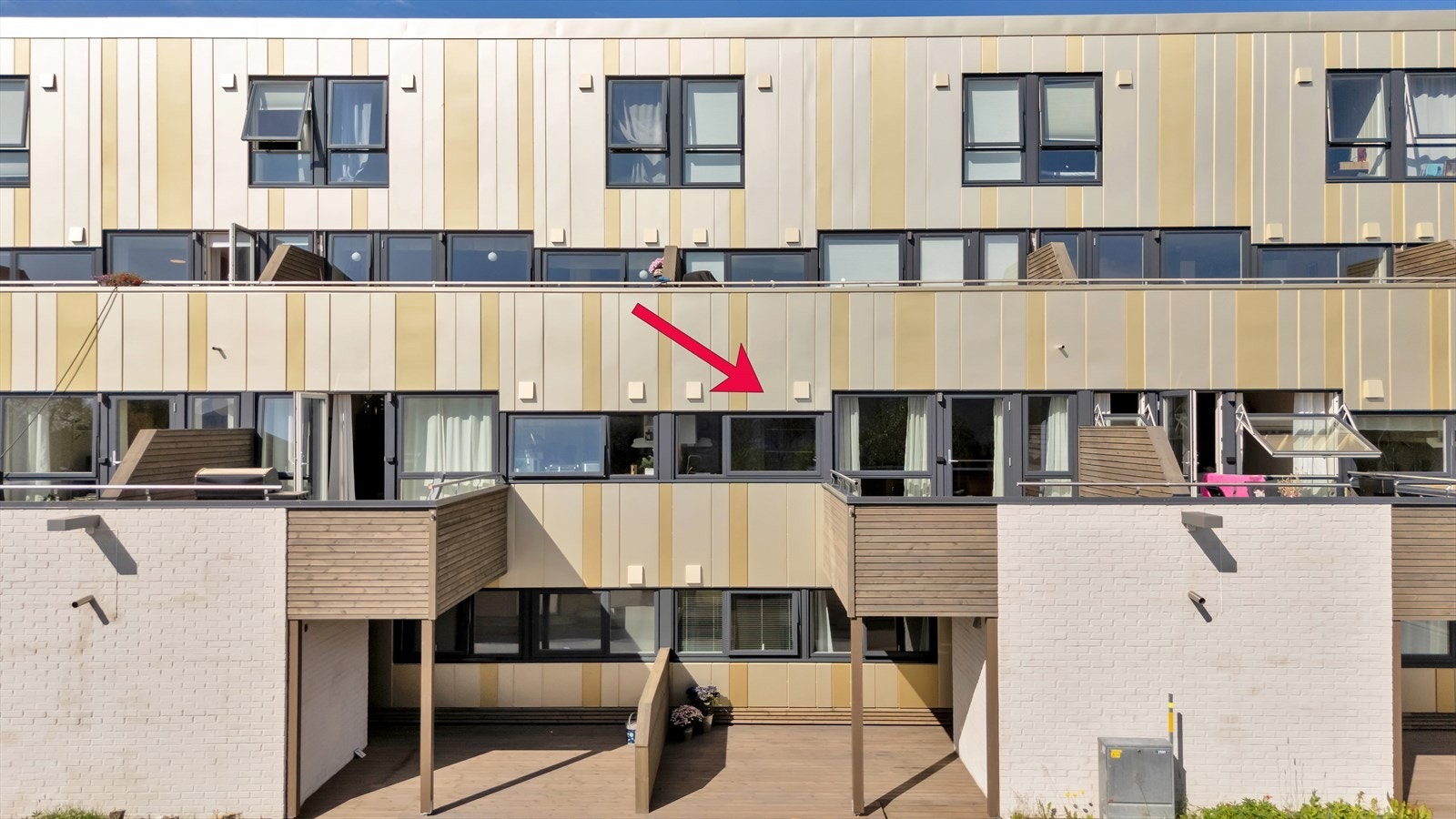 Velkommen til Brattbakken 8! Galleribilde
