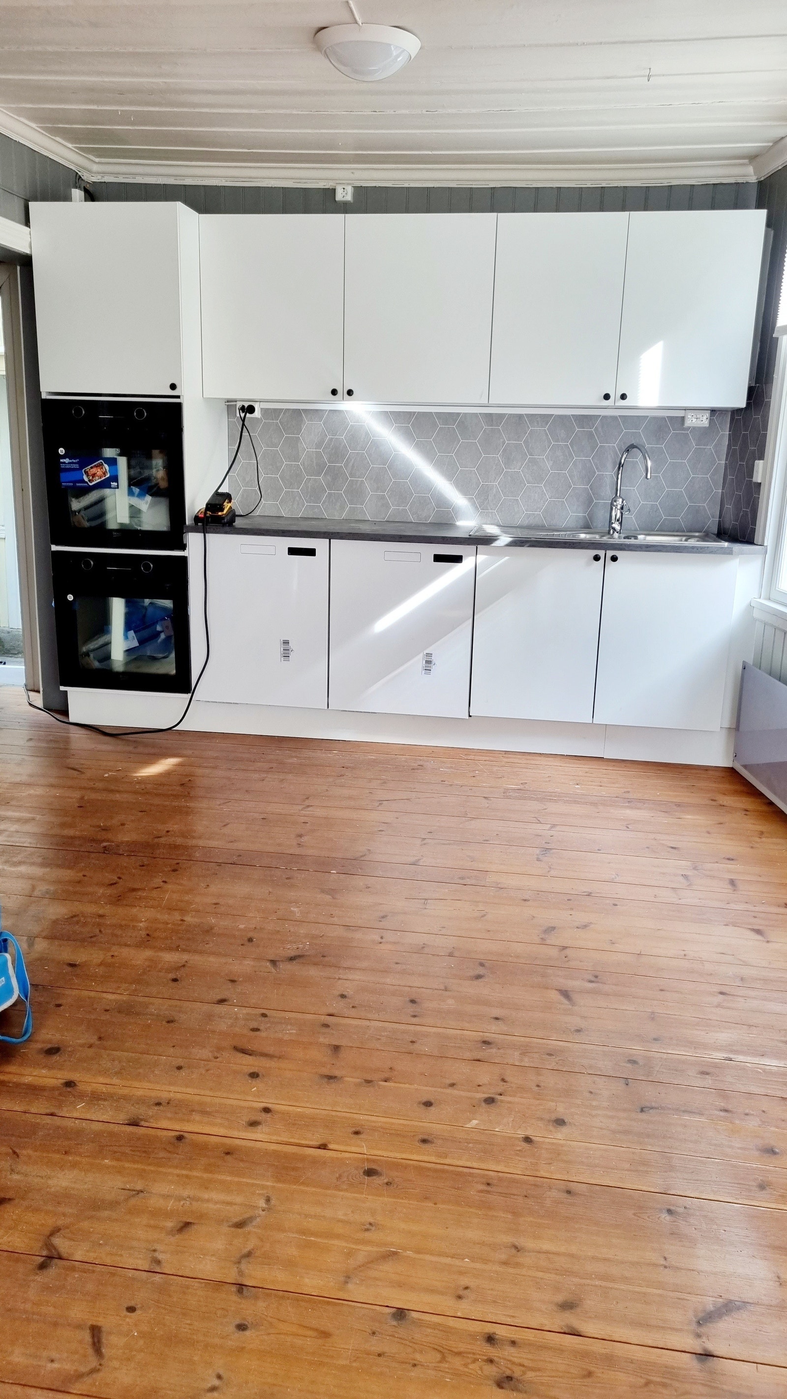 Felles kjøkken Galleribilde