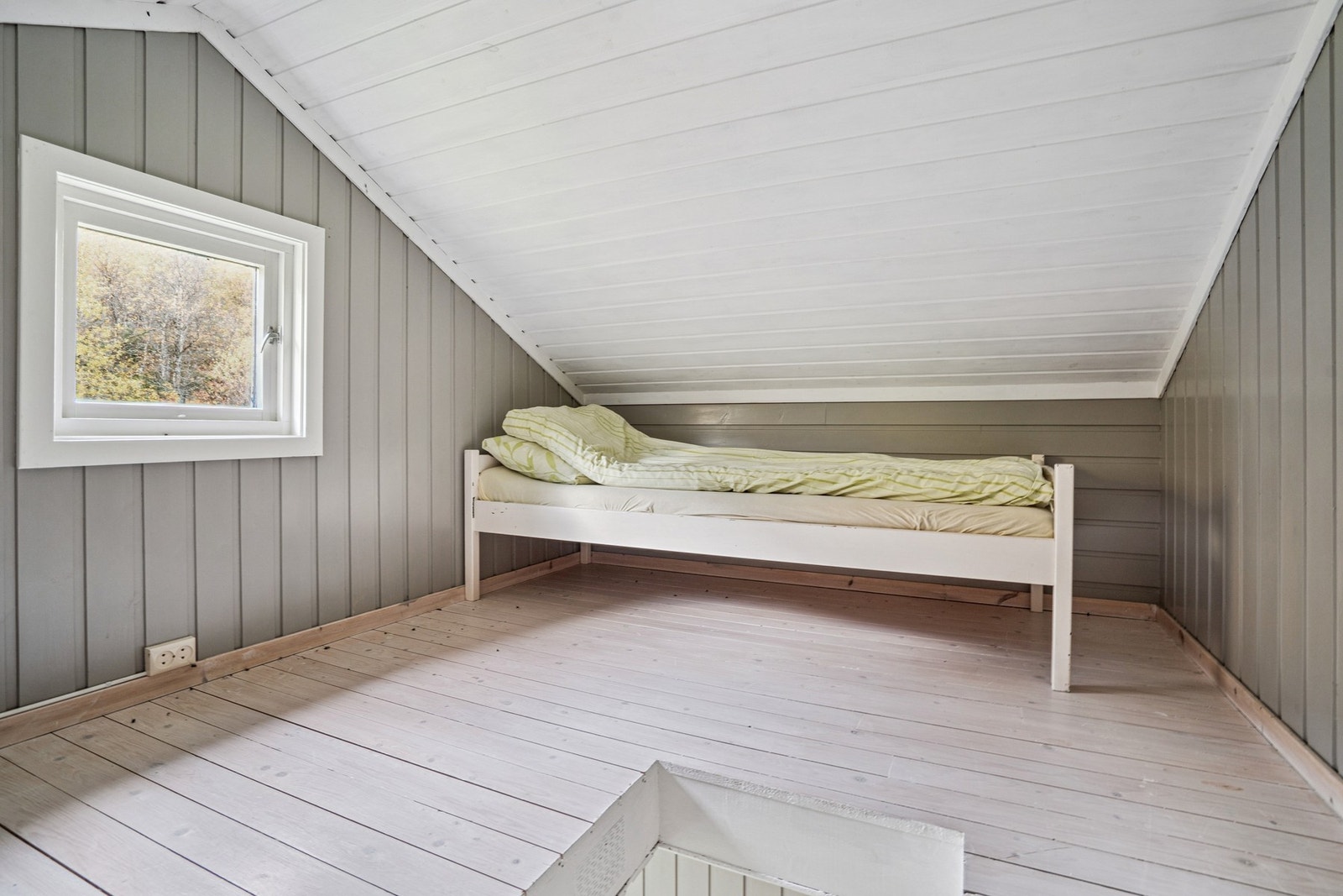 Perfekt for ekstra lagring eller mulighet for utnyttelse. Galleribilde